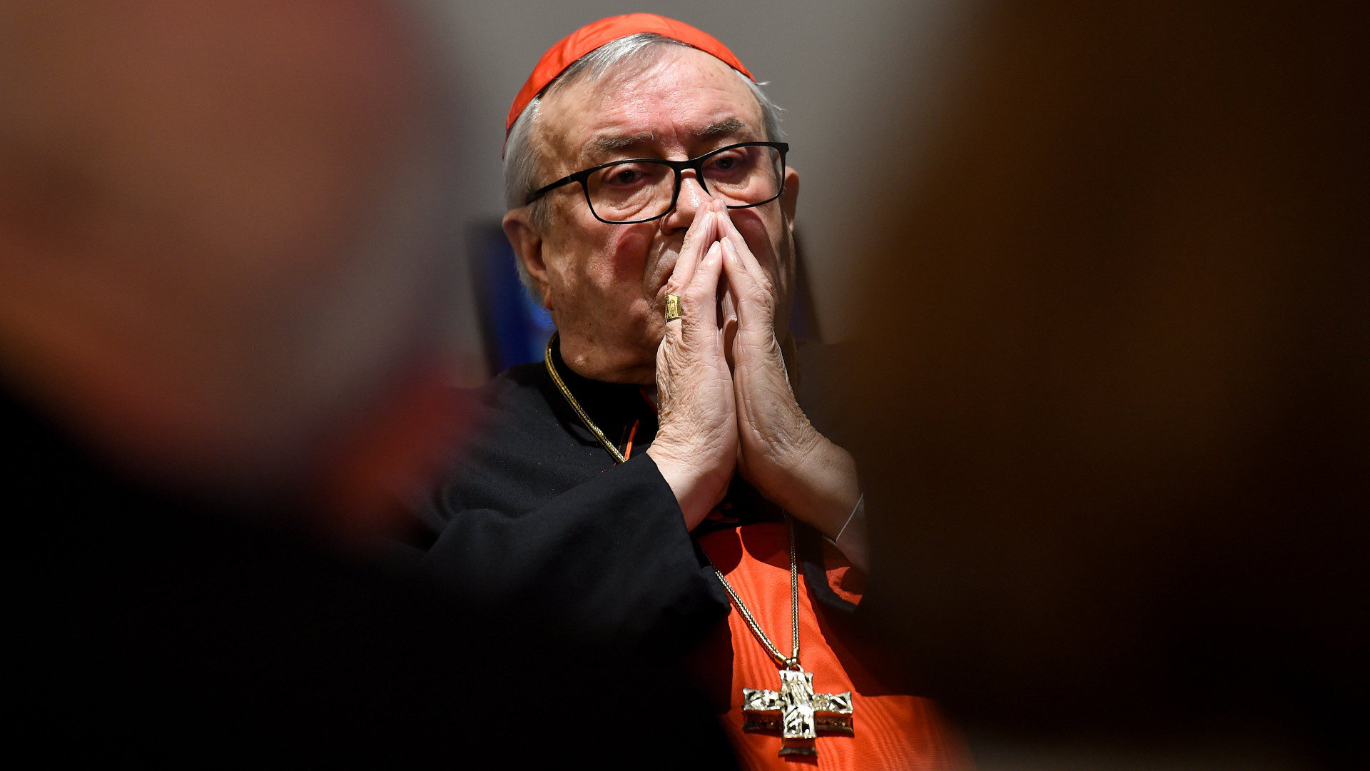 Le cardinal allemand Karl Lehmanns (Photo: KNA)