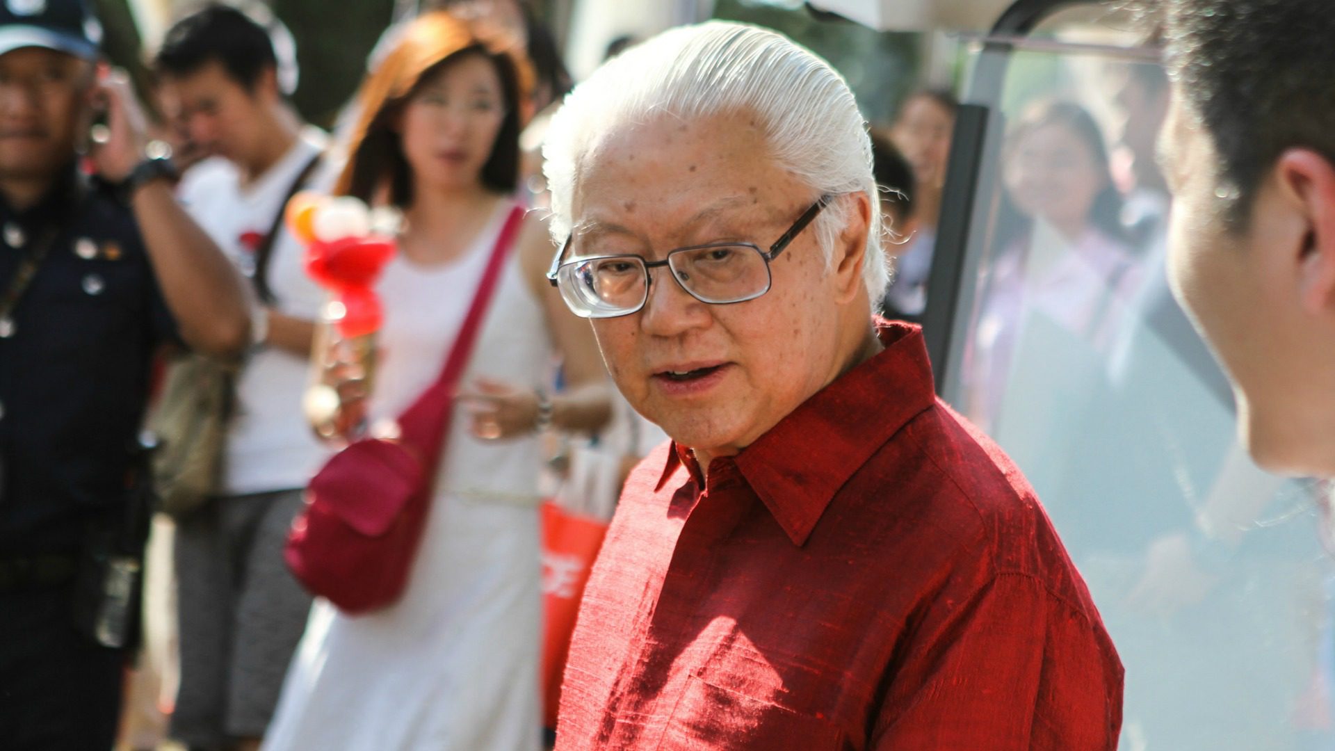 Tony Tan Keng Yam est le président de la République de Singapour depuis 2011 (Photo: Flickr/ISTANA-117/CC BY-NC-ND 2.0)