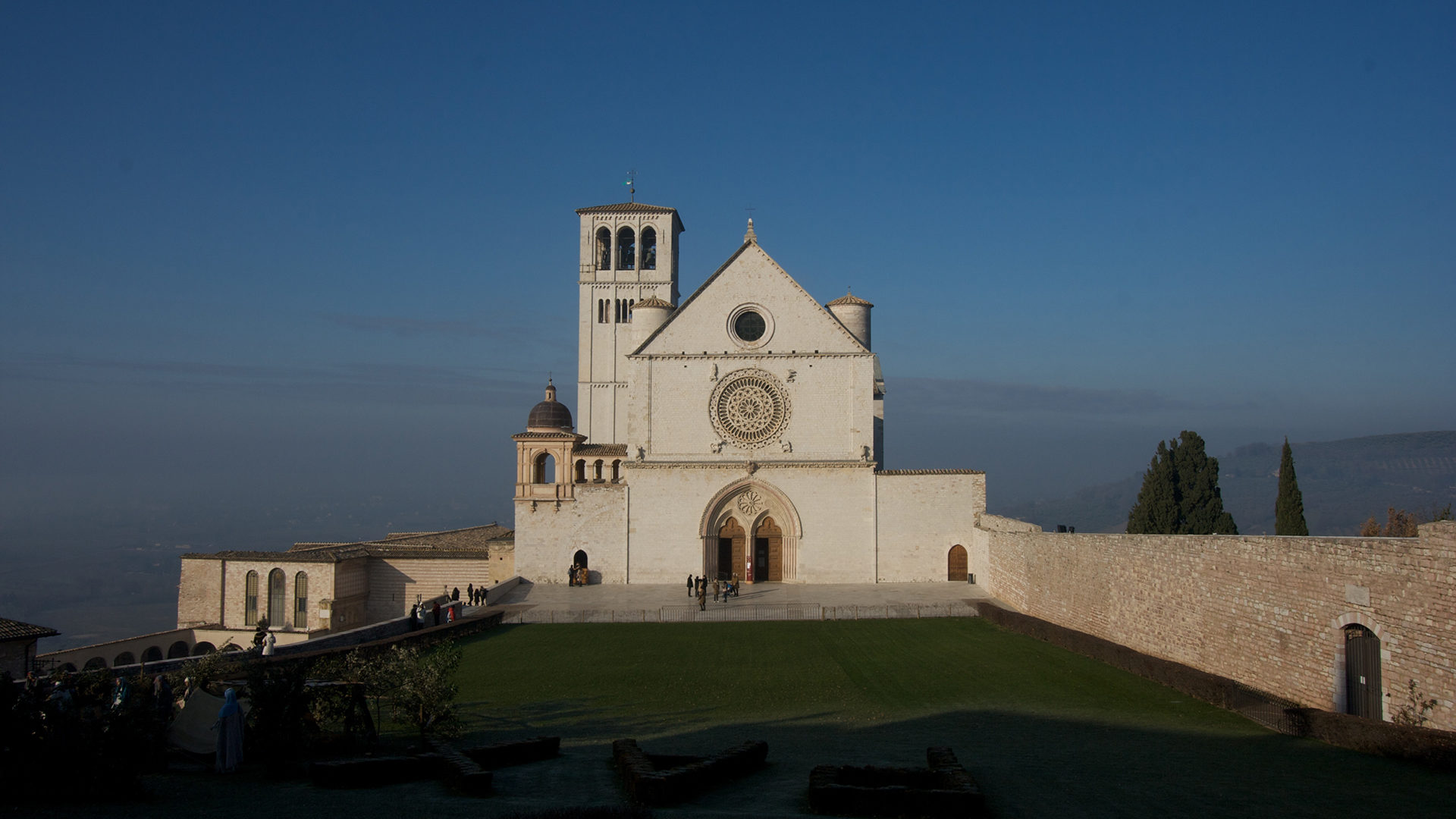 Le pape se rendra à la Rencontre interreligieuse d'Assise le 20 septembre (Photo: Flickr/strato56/CC BY 2.0)