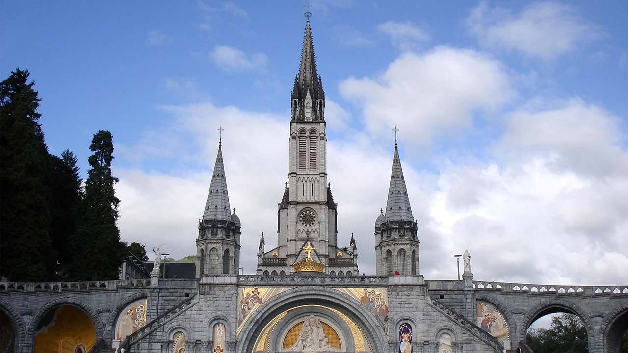 Lourdes à la cote parmi les catholiques romands (Photo: flickr/smileeyface1993/CC BY 2.0)
