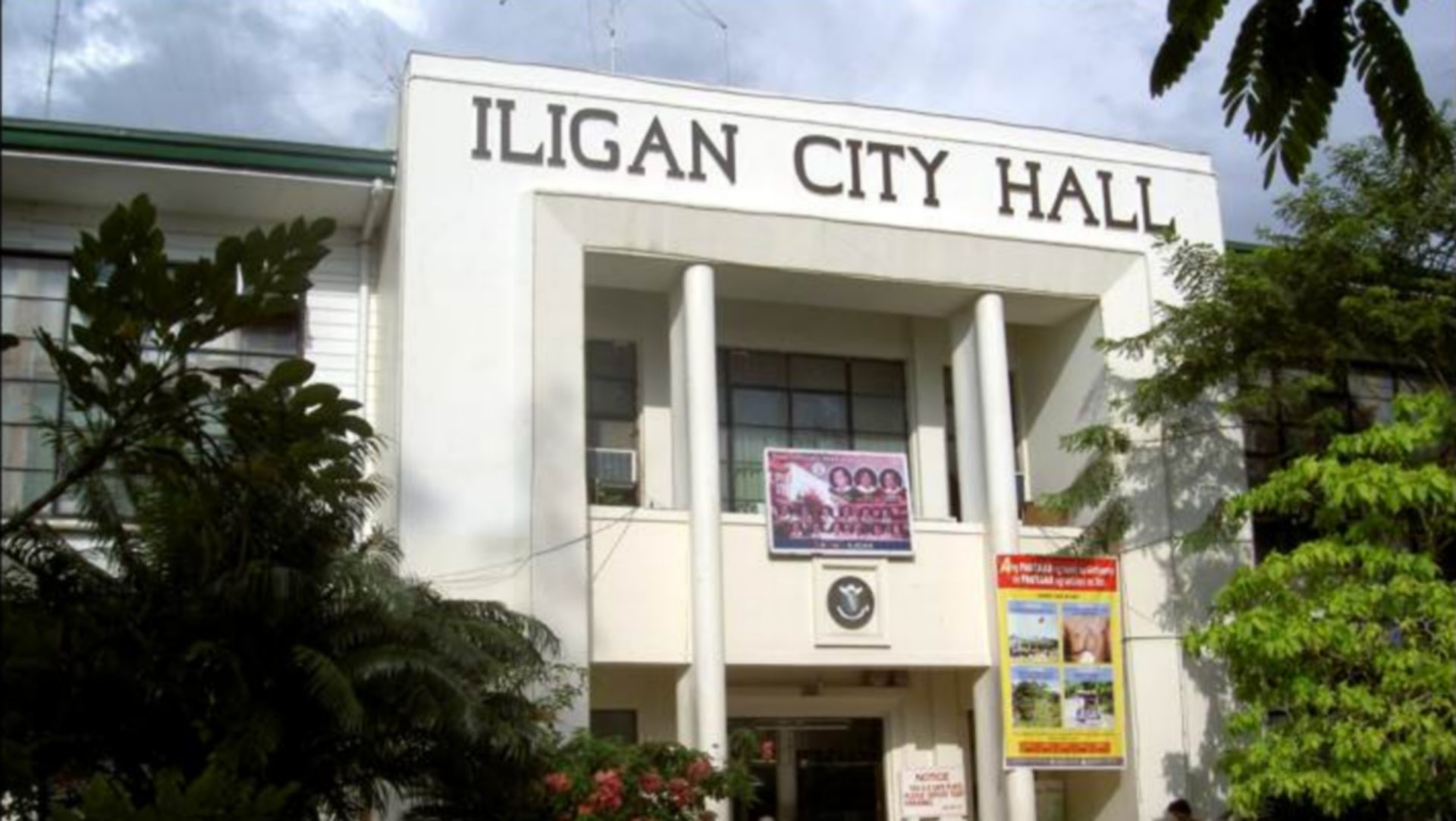 La mairie d'Iligan, au sud des philippines (photo: iligantoday.com)