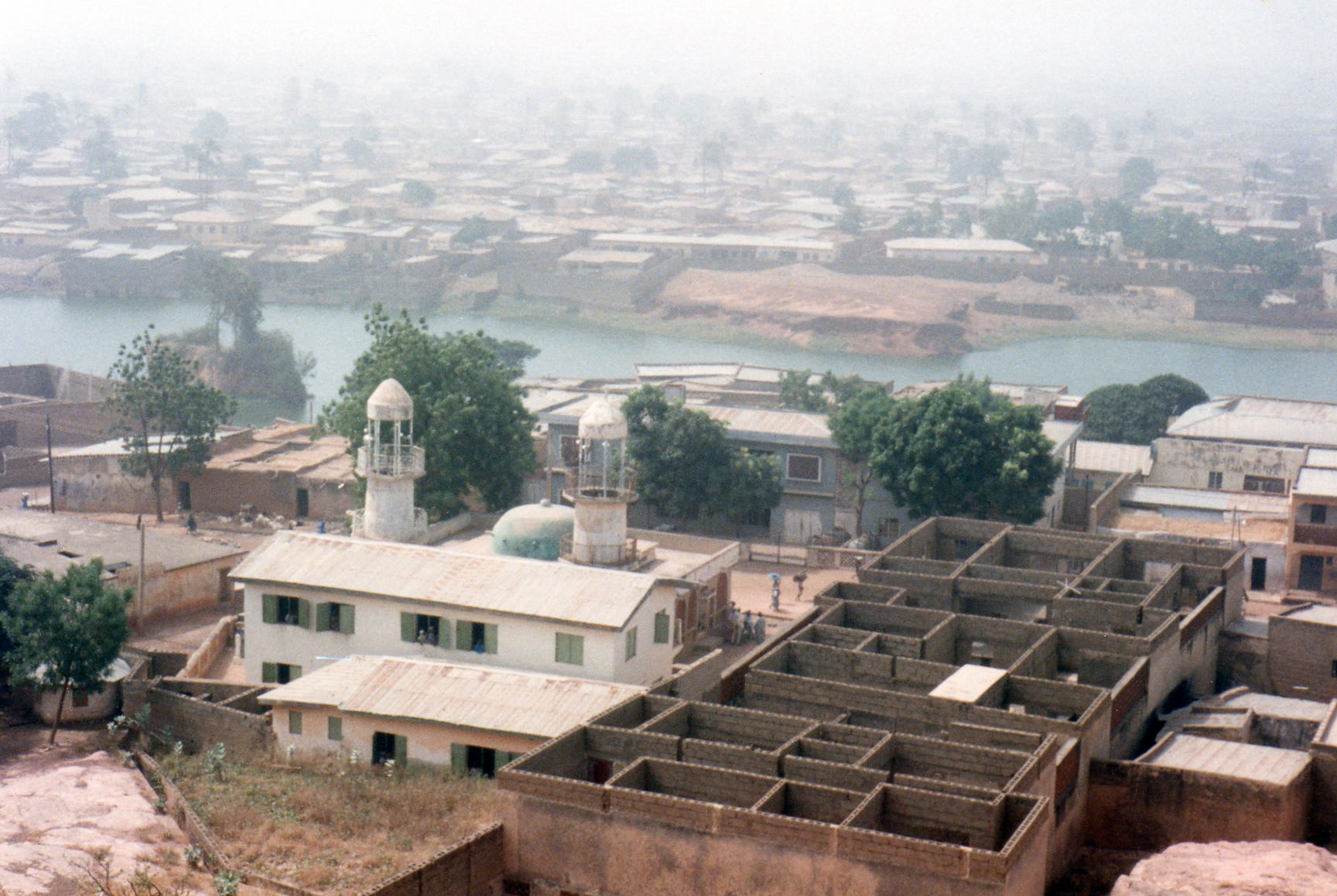 La ville de Kano, au nord du Nigeria (Photo: David Holt/Flickr/CC BY-SA 2.0)