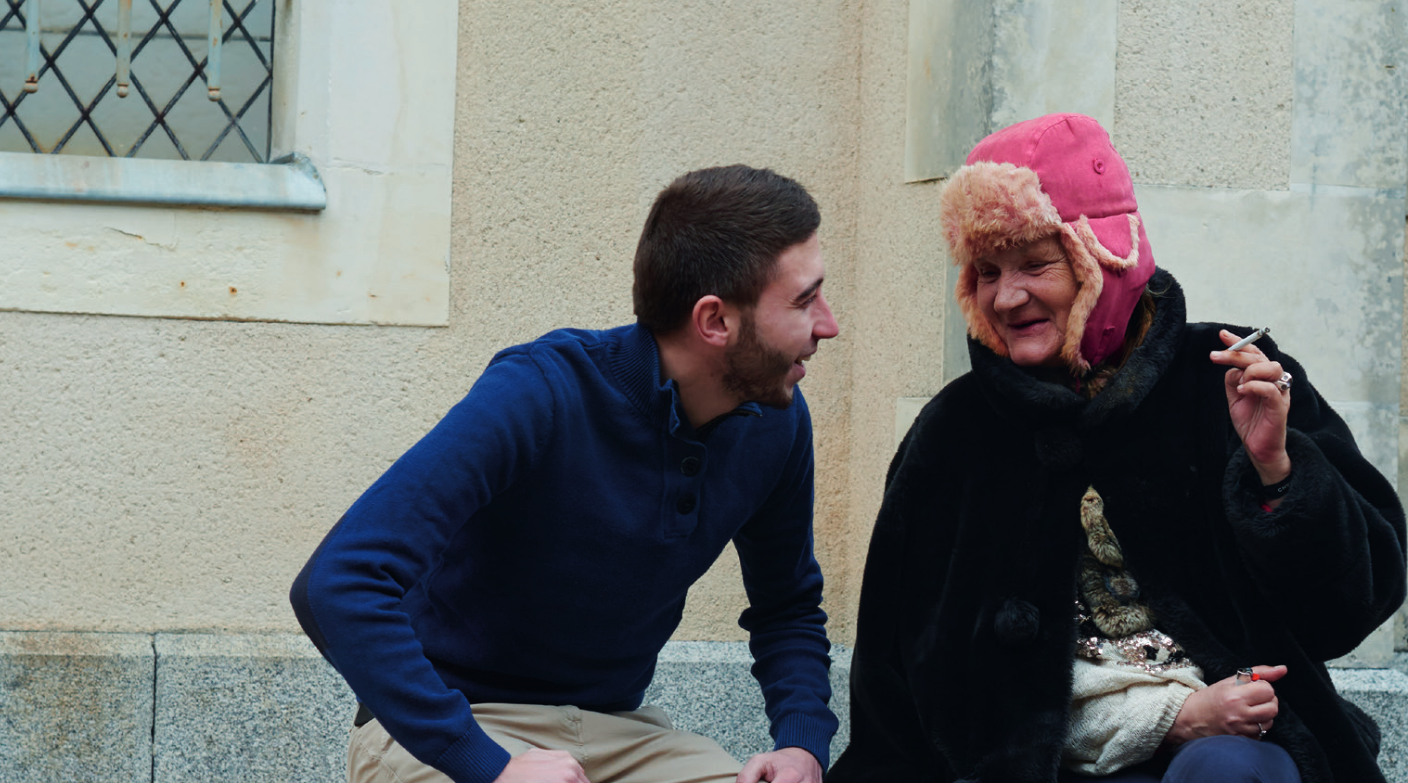 Les catholiques français "créatifs" dans les "périphéries" (Photo:CEF)