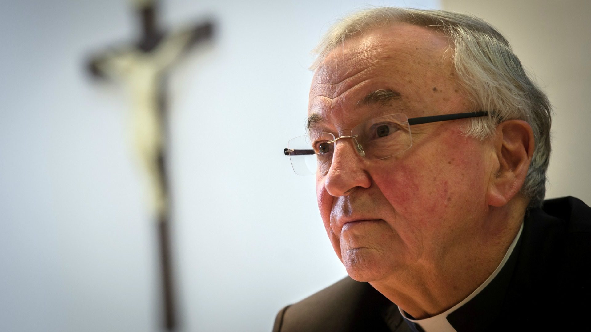 Le cardinal Vincent Nichols condamne "le racisme et la haine de l'autre". (Photo: Flickr/Mazur/catholicnews.org.uk/CC BY-NC-SA 2.0)
