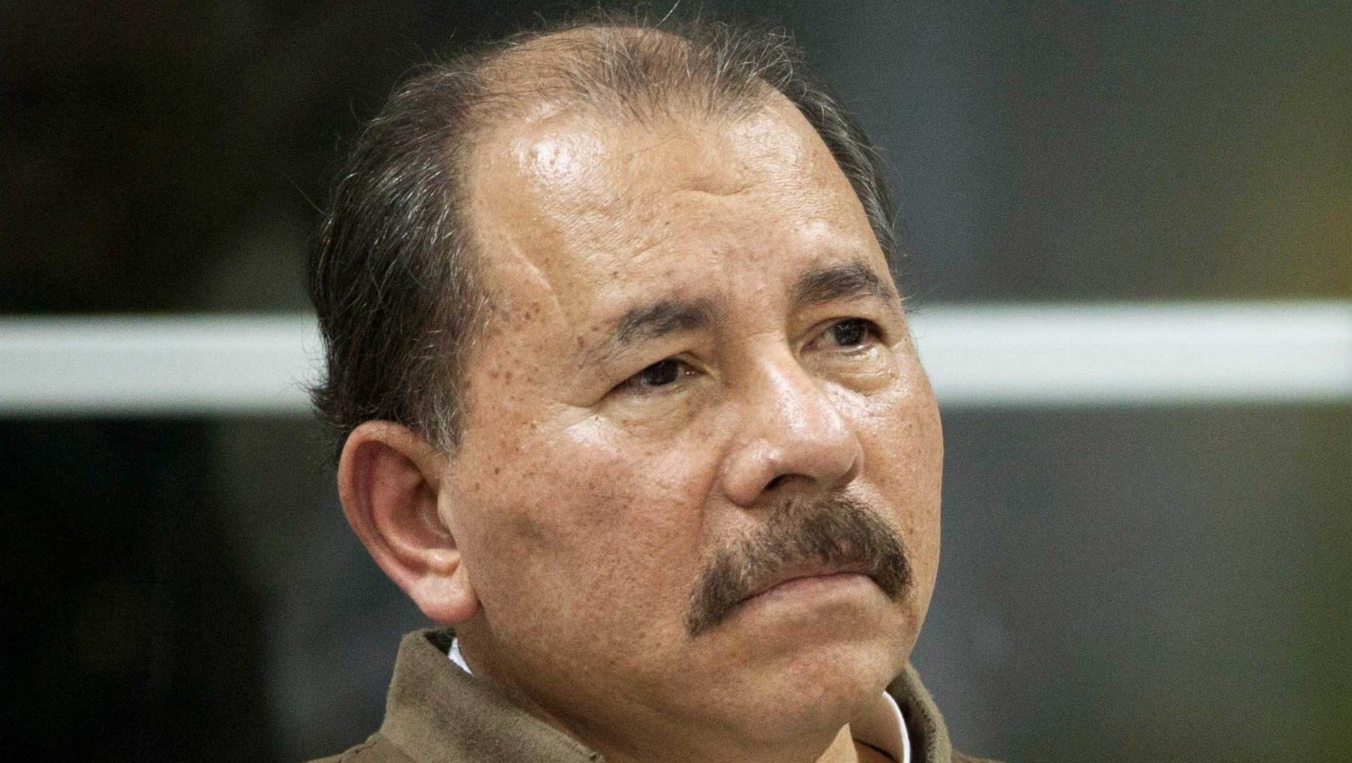 Le président du Nicaragua Daniel Ortega (photo flickr Cancillería Ecuador (CC BY-SA 2.0) 