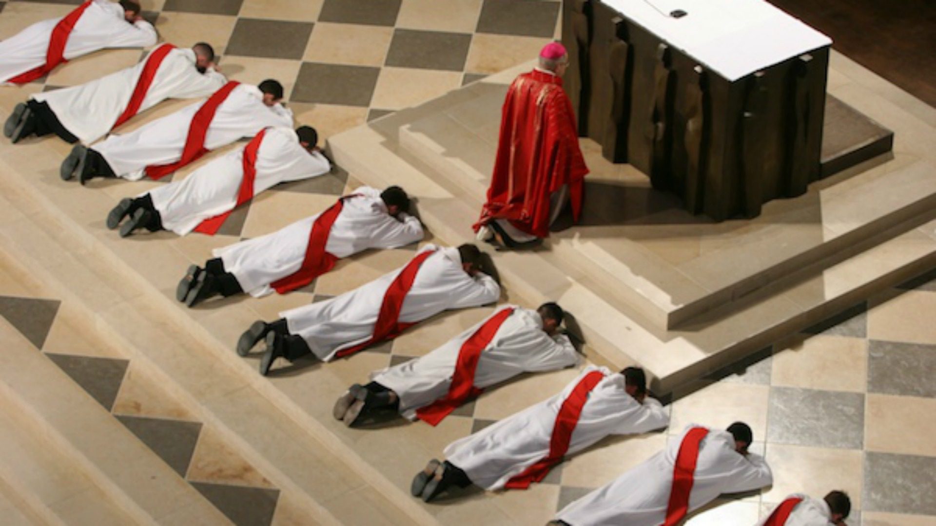 France Ordinations sacerdotales et diaconales   | © radionotredame.net 