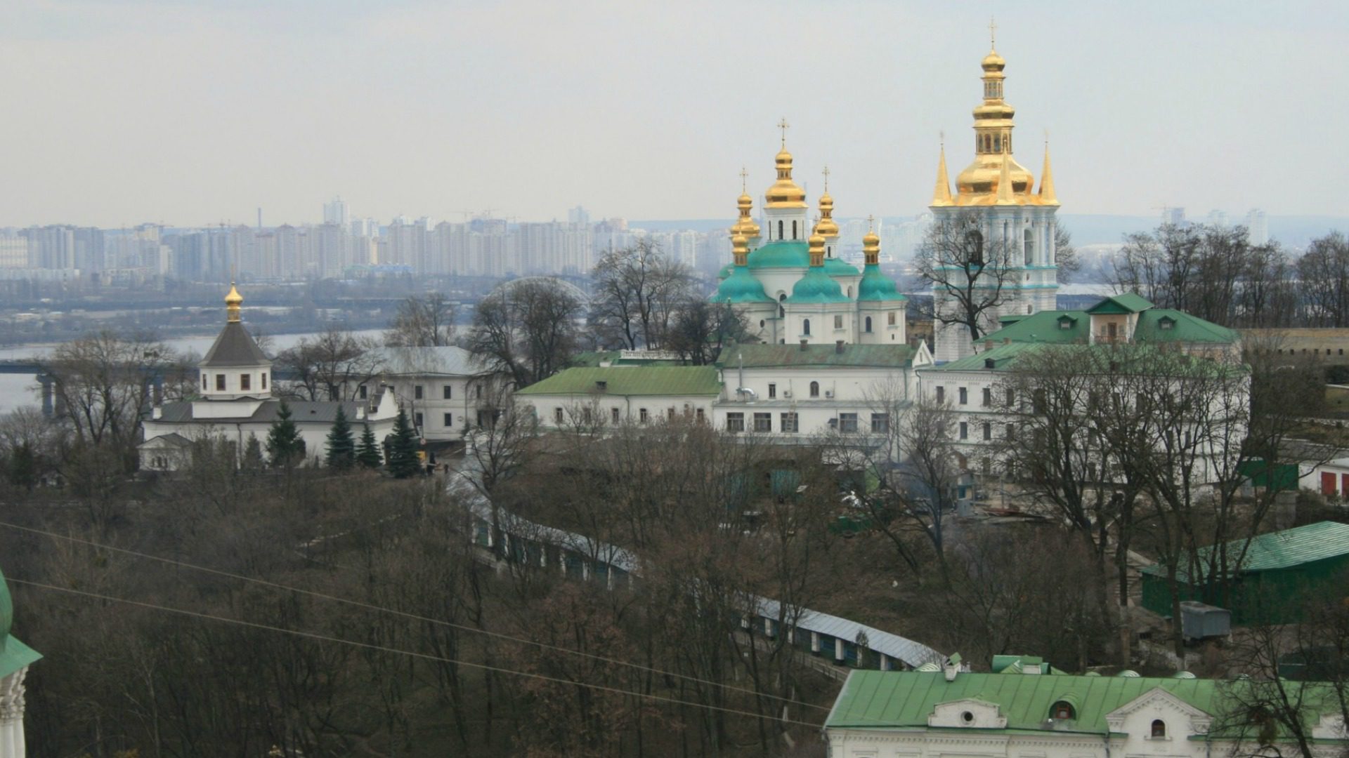 Kiev. (Photo: Flickr/Marc Ben Fatma/CC BY-NC-ND 2.0)