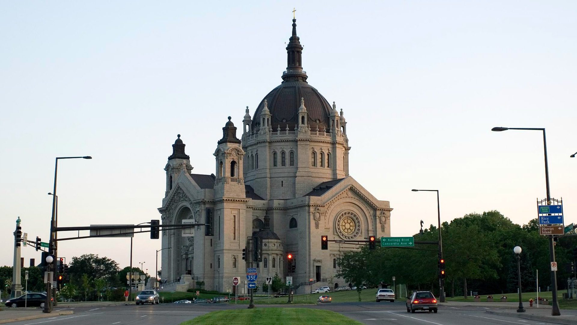 Cathédrale Saint-Paul à Minneapolis. (Photo: Flickr/ecv5/CC BY-NC-ND 2.0)
