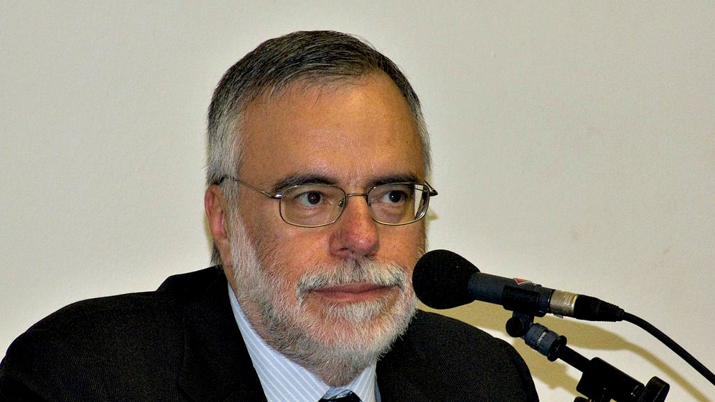 Andrea Riccardi, fondateur de Sant'Egidio (Photo:Euku/Wikimedia Commons/CC BY-SA 2.0)