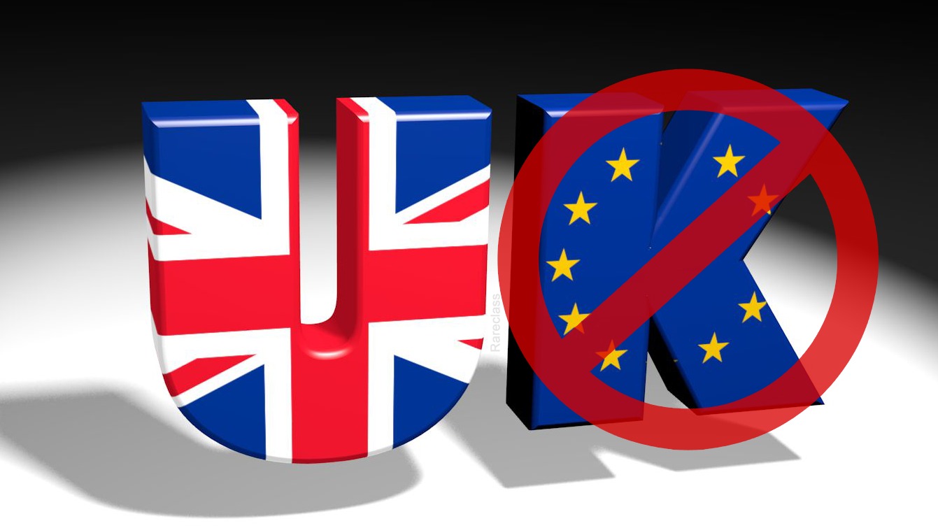 Le Royaume-Uni s'est séparé de l'Europe (Photo:RareClass/Flickr/CC BY-NC-ND 2.0)
