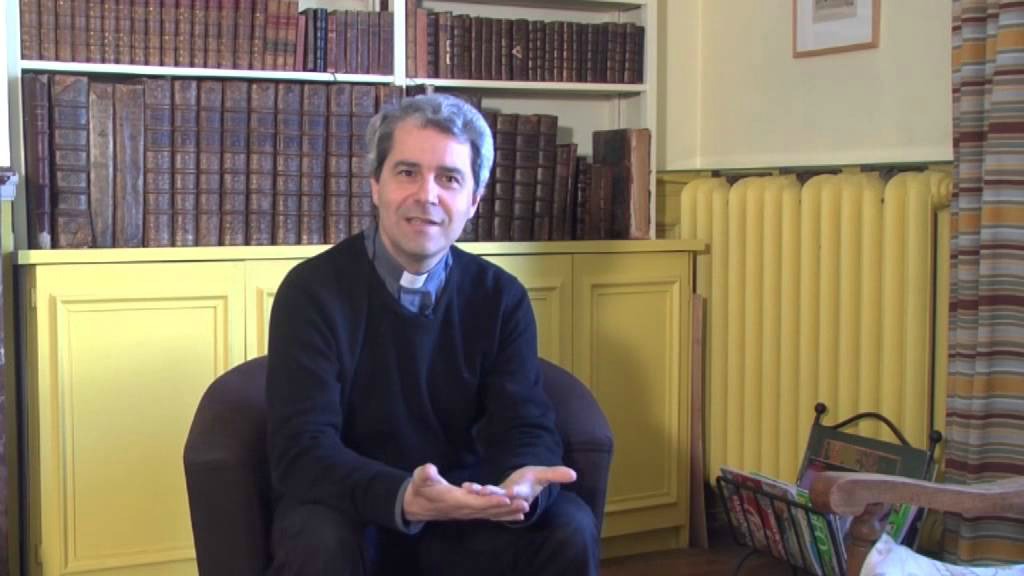 Mgr Denis Jachiet est l'un des nouveaux évêques auxiliaires de Paris (Photo:YouTube.com)