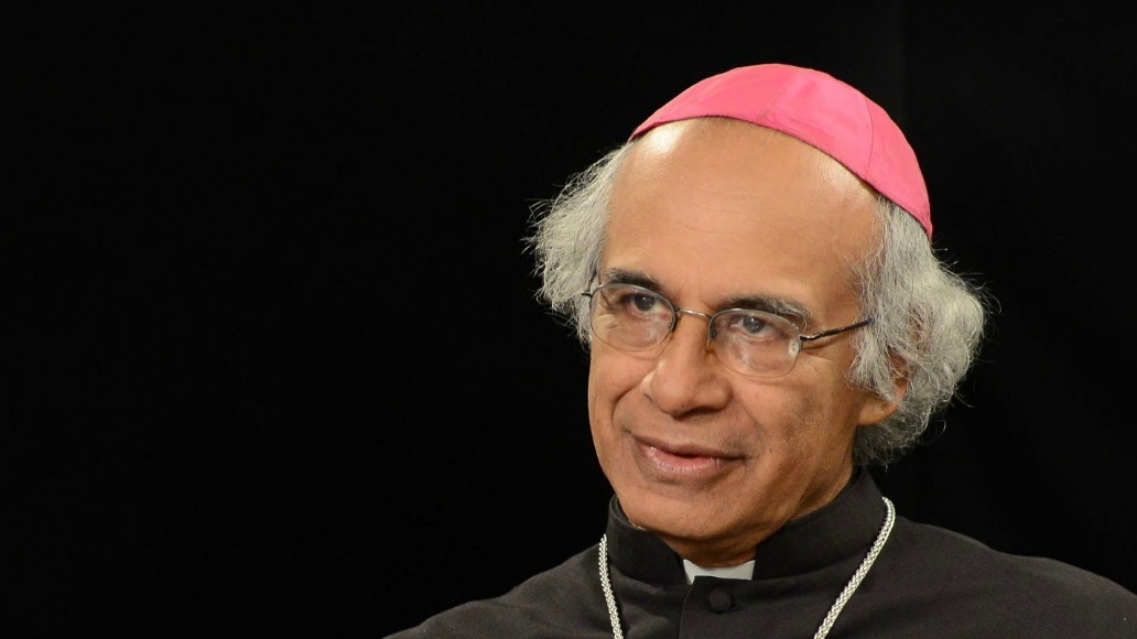 Le cardinal Leopoldo Brenes, archevêque de Managua, au Nicaragua (Photo:YouTube.com)