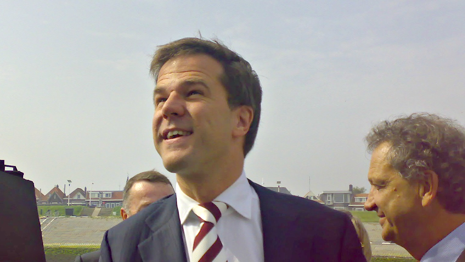 Mark Rutte, Premier ministre néerlandais (Photo: Petra de Boevere/Flickr/CC BY 2.0)