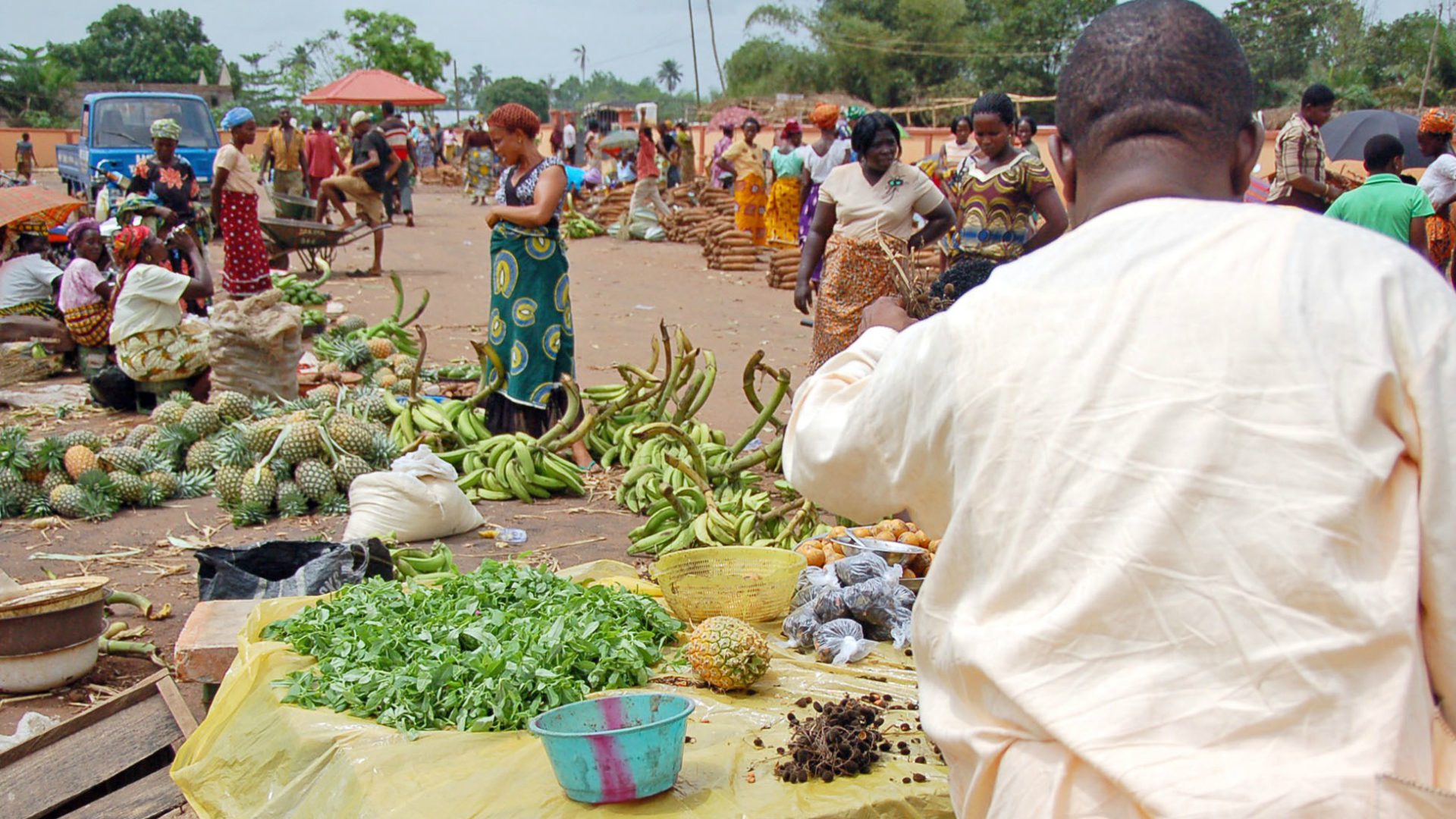 La cohésion sociale est mise à mal au nord du Nigeria (Photo d'illustration: Robert/Flickr/CC BY 2.0)