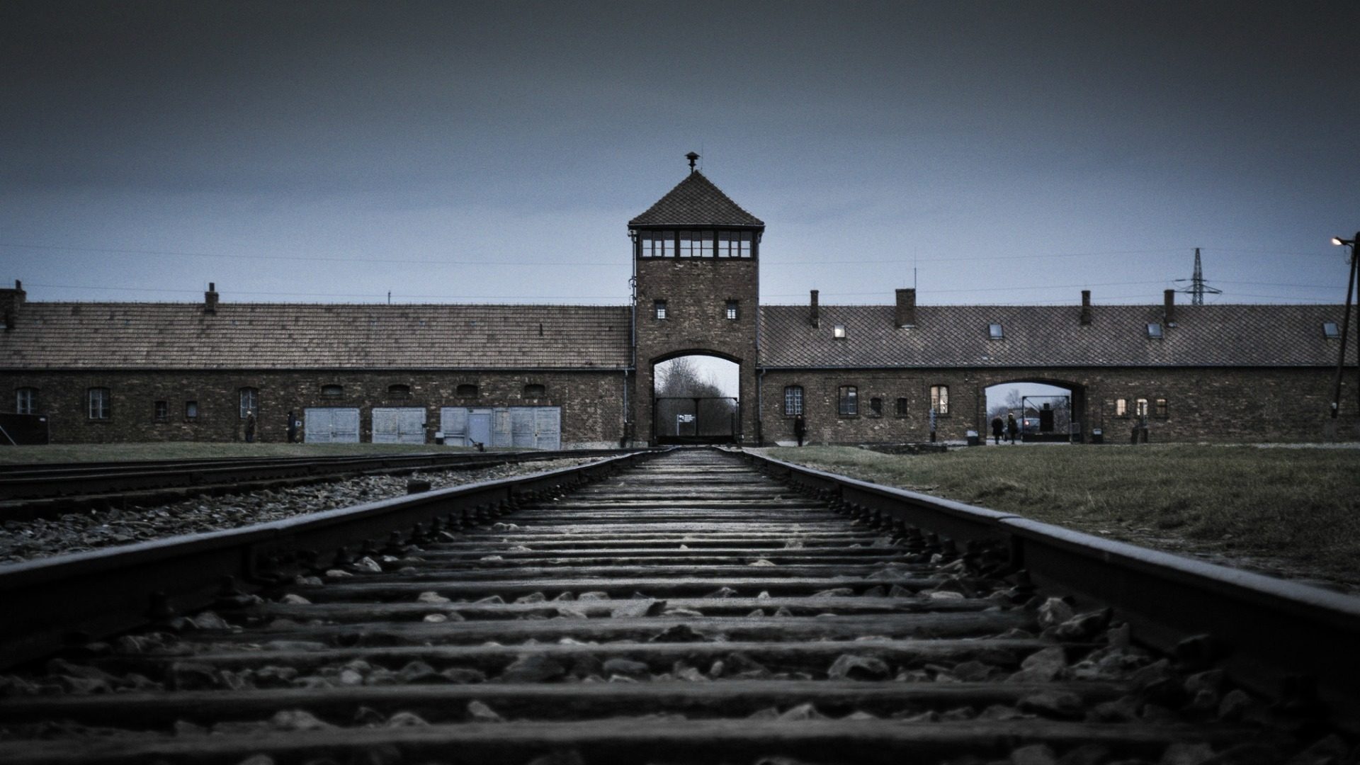 Le camp d'Auschwitz (Photo: Flickr/Adam Tas/CC BY 2.0)