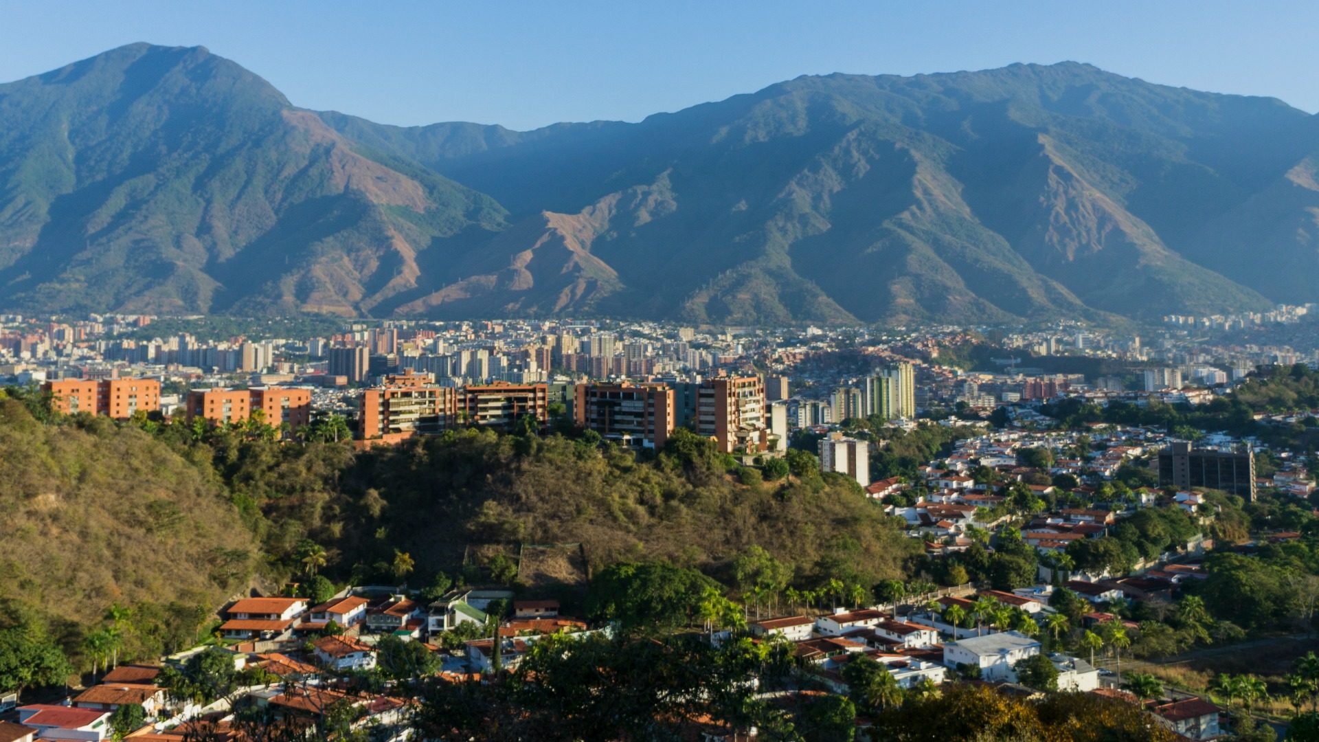 Caracas, au Venezuela. (Photo: Flickr/Daniel/CC BY-NC 2.0)