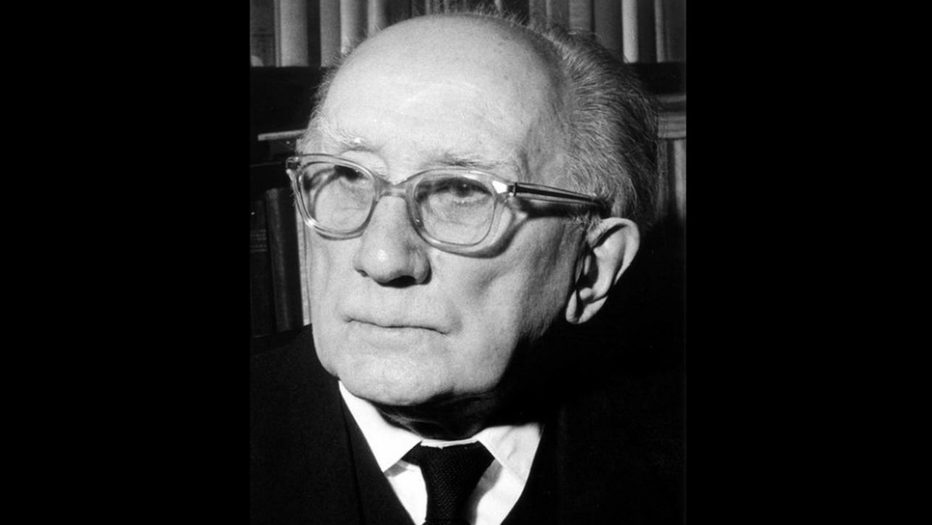 Romano Guardini, théologien et philosophe des religions allemand (1885-1968) (Photo DR)