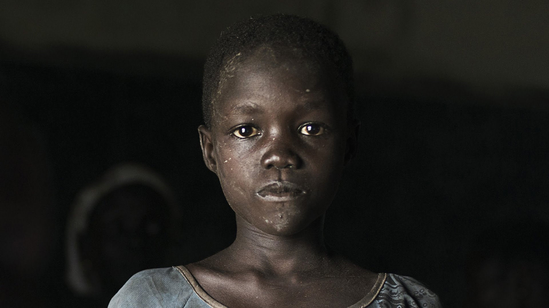 Les enfants souffrent particulièrement du conflit armé au Soudan du Sud (Photo: Youtube)