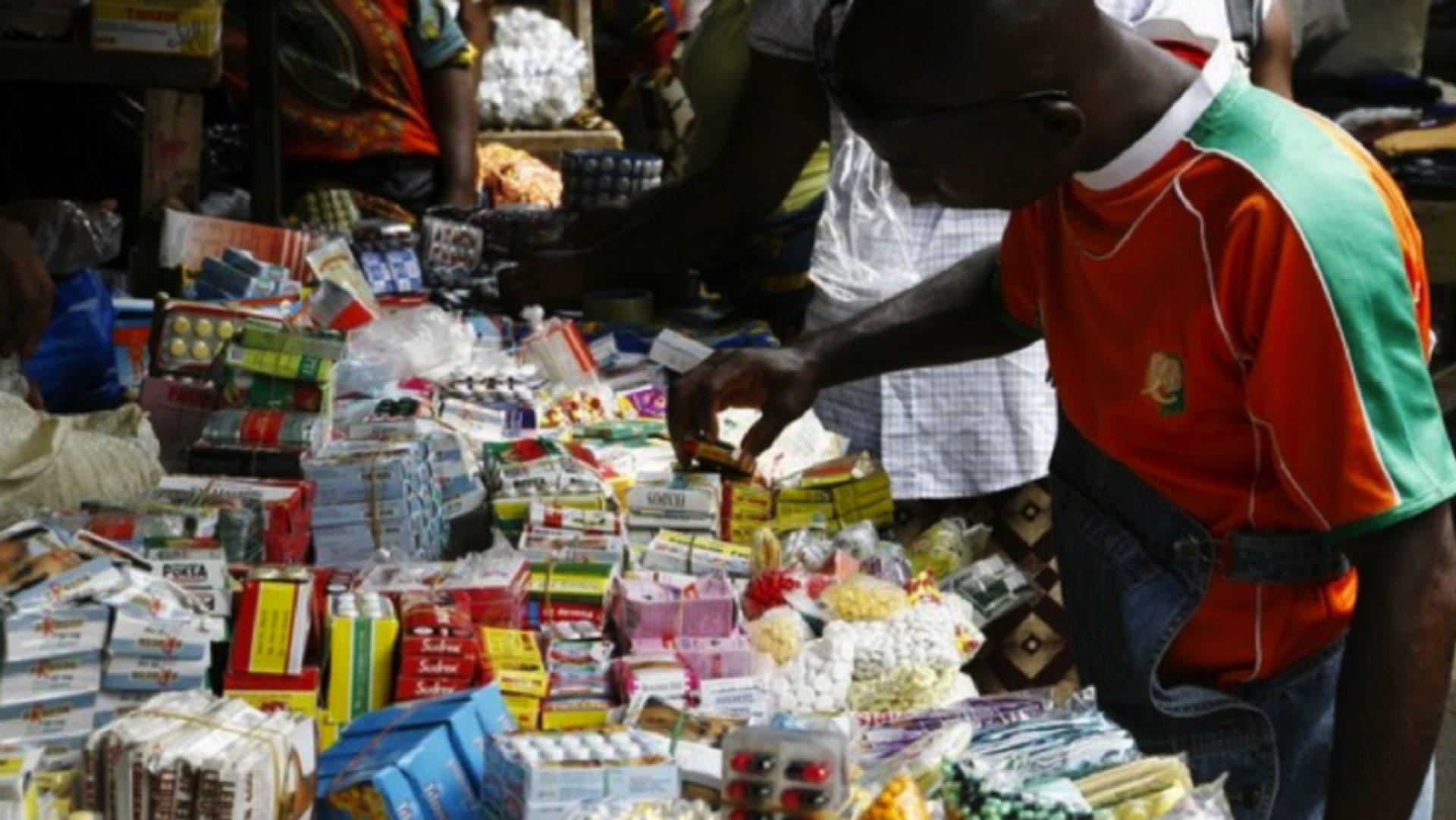 Le Sénégal veut éradiquer le commerce des faux médicaments (photo Fondation Chirac.eu)