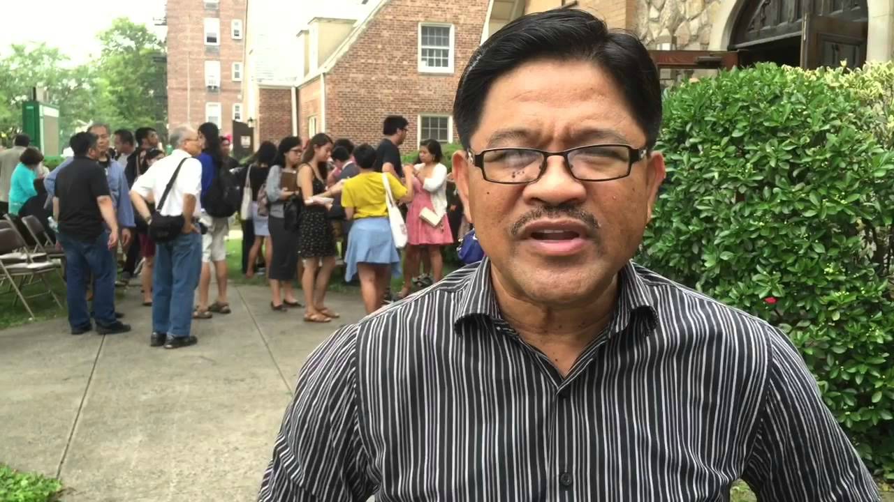 Rafael Mariano, nouveau ministre philippin en charge de la réforme agraire (Photo: YouTube.com)