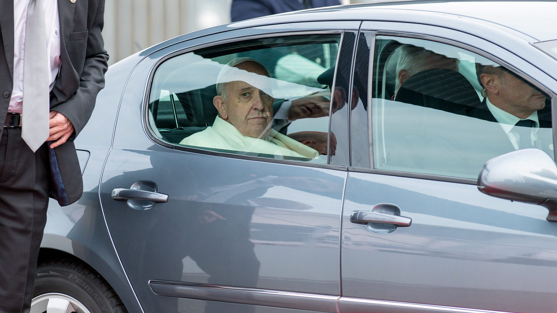 Le pape François entend mener chaque mois une visite privée solidaire. (Photo: flickr/photosmartinschulz/CC BY-NC-ND 2.0)