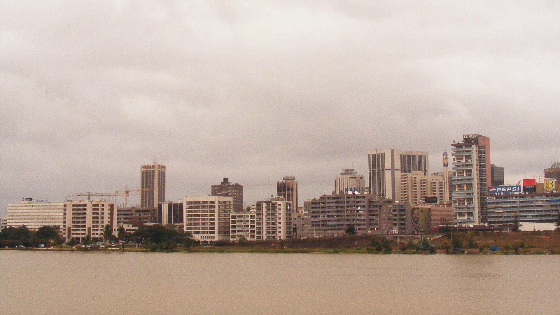 Abidjan, en Côte d'Ivoire, accueille la "croisade mariale". (Photo: Flickr/abdallahh/CC BY 2.0)