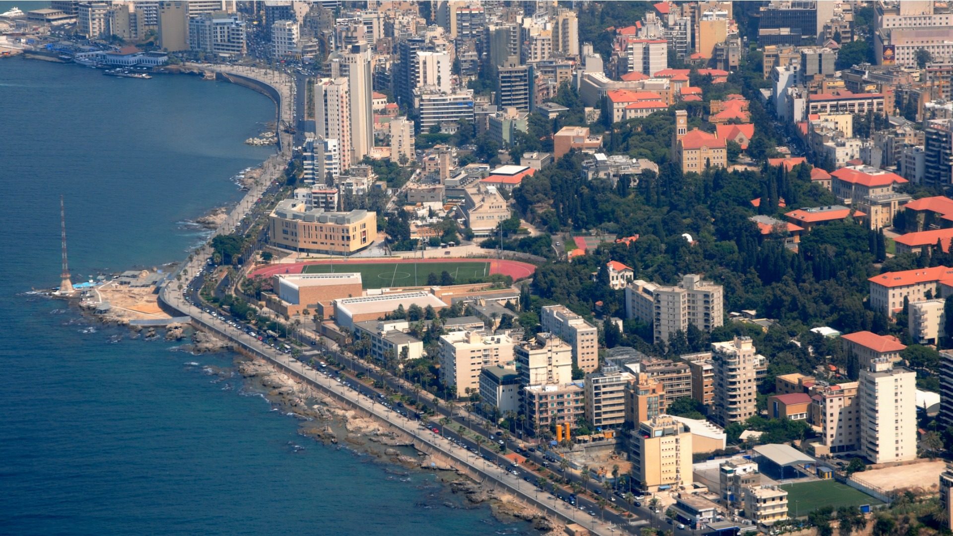 Beyrouth, au Liban. (Photo: Flickr/JiPs☆STiCk/CC BY-NC-ND 2.0)