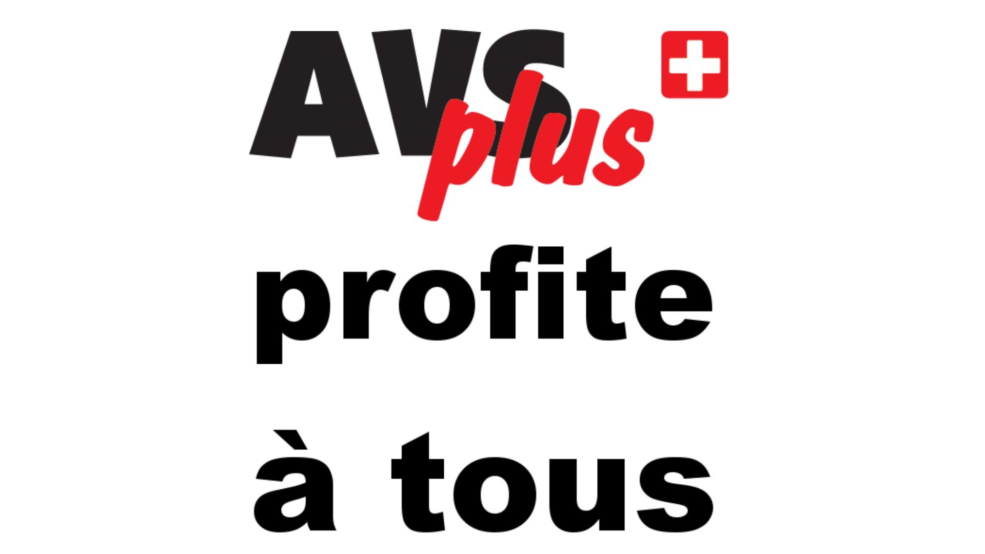 Initiative populaire AVSplus