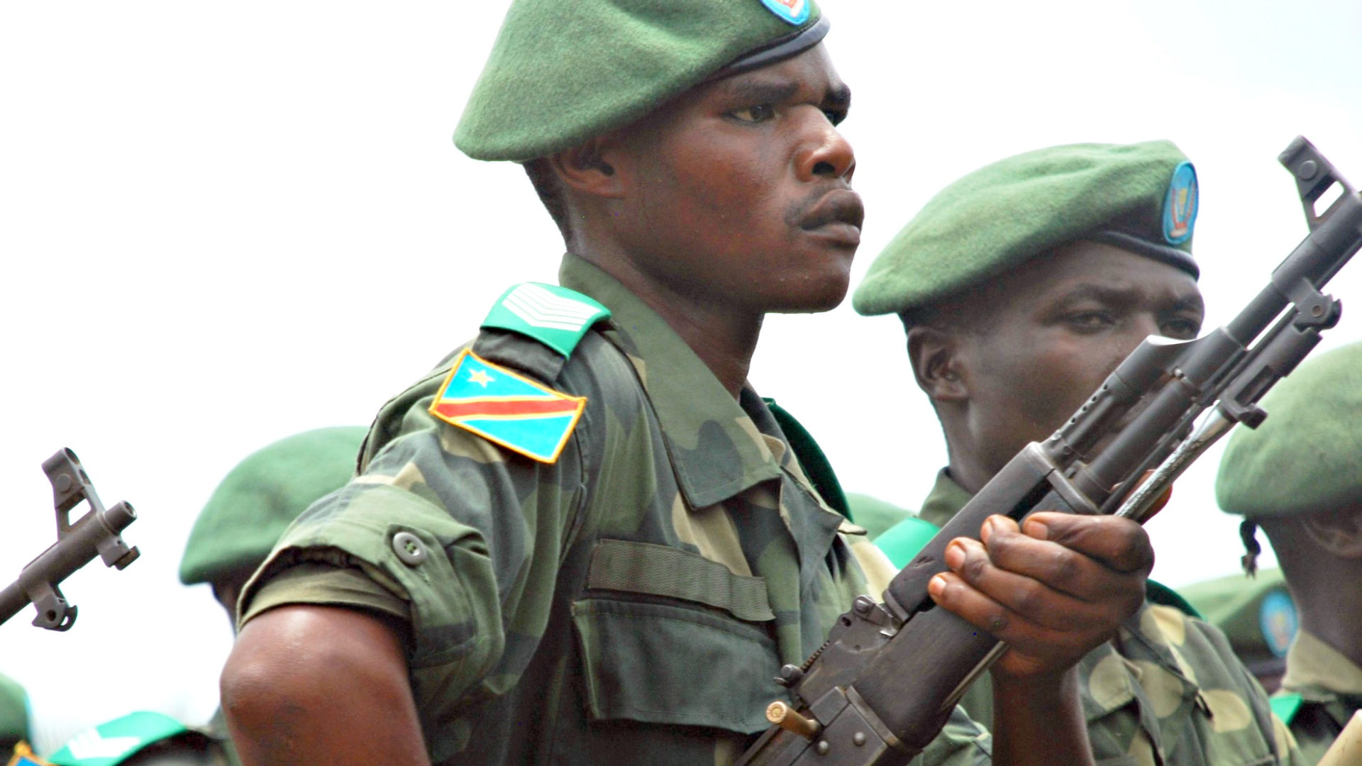 L'armée congolaise combat des éléments djihadistes au Nord-Kivu (Photo d'illustration: Enough Project/Flickr/CC BY-NC-ND 2.0)