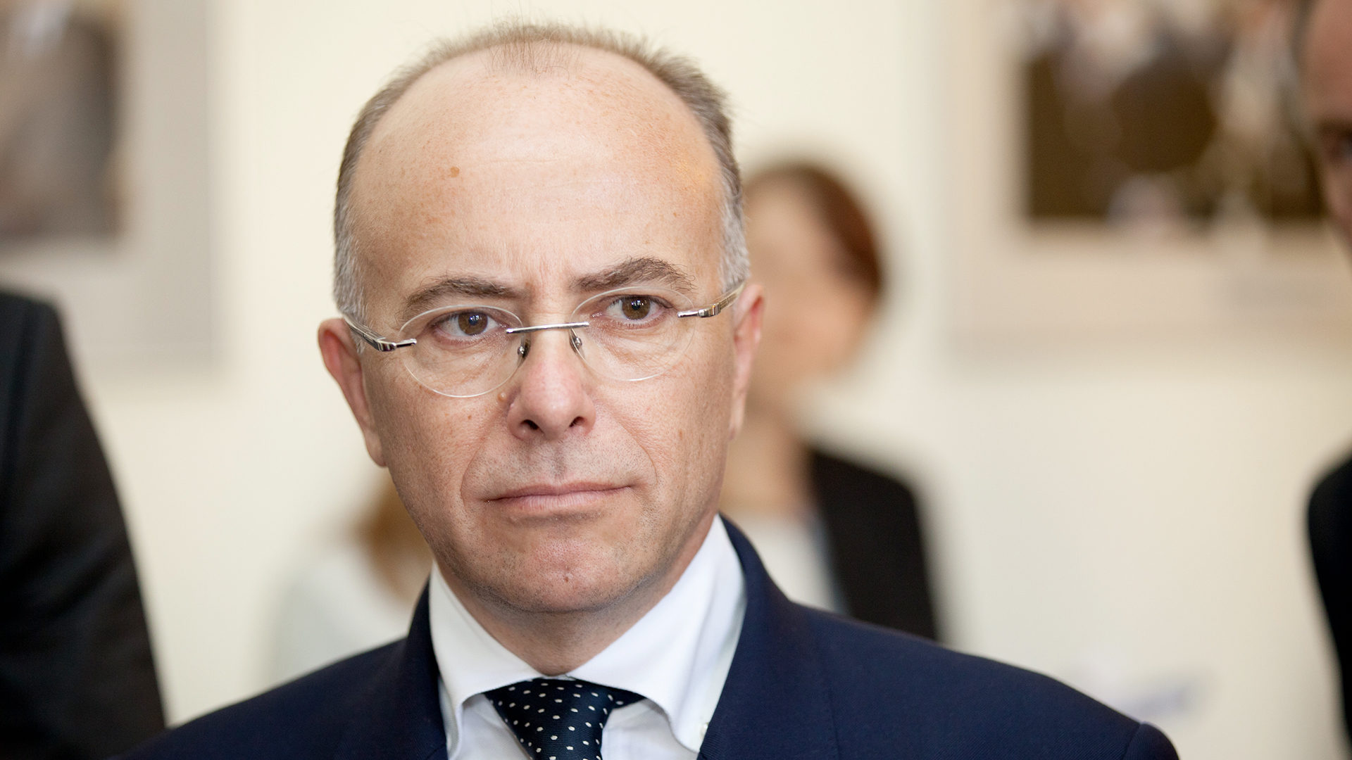 Bernard Cazeneuve, premier ministre depuis décembre 2016. (Photo: flickr/valstskanceleja/CC BY-SA 2.0)