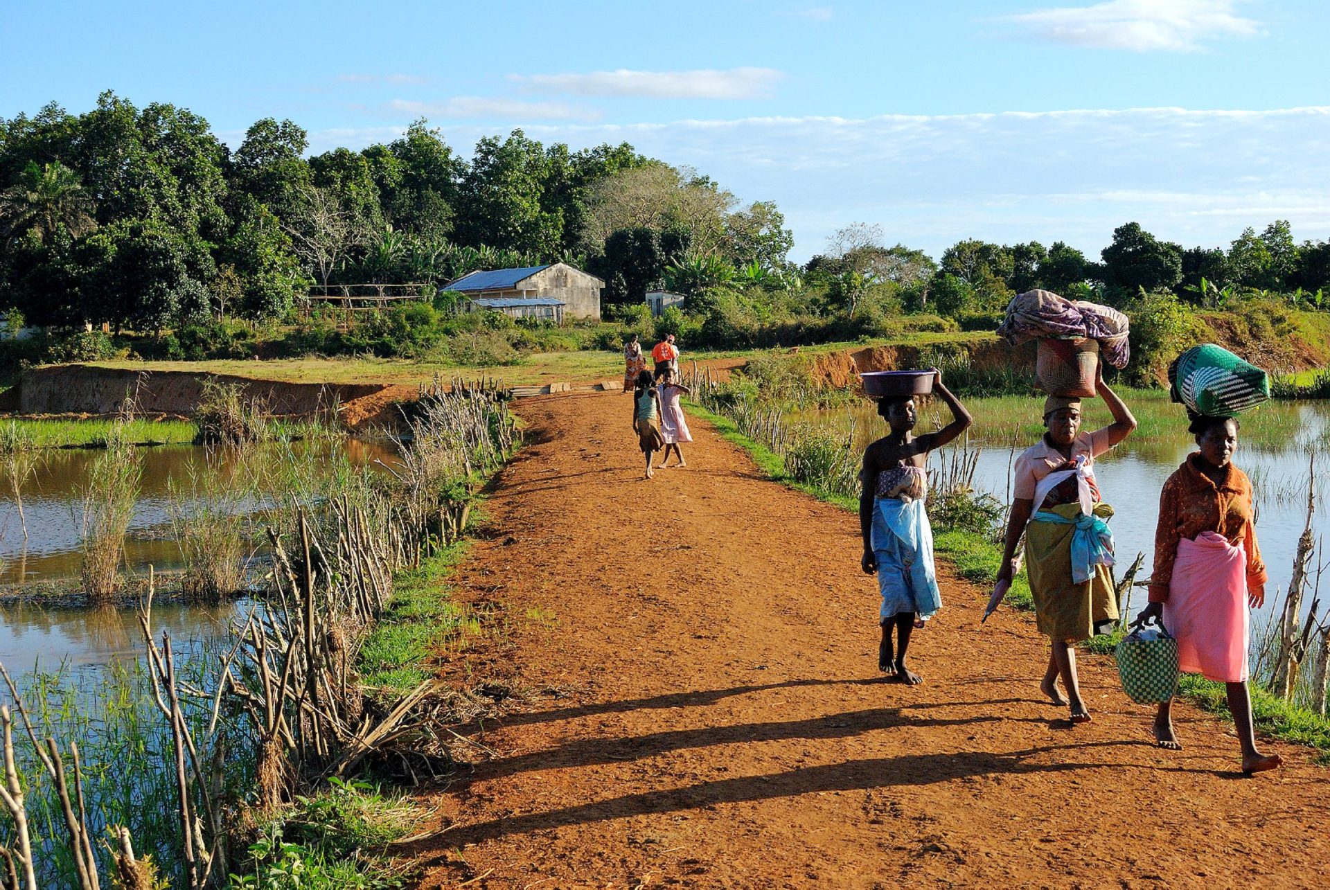 A Madagascar, près de 80 % de la population  vit en dessous du seuil de pauvreté  | photo domaine public 