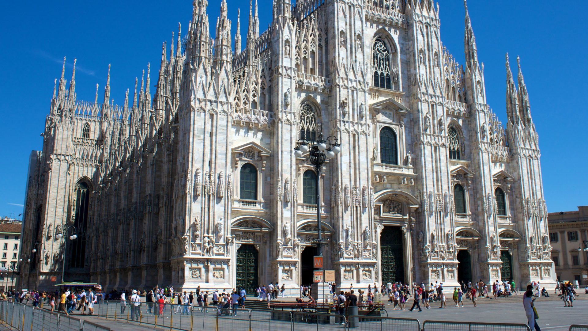 Des musulmans ont assisté à la messe dans la cathédrale de Milan (Photo: Jiuguang Wang/Flickr/CC BY-SA 2.0)