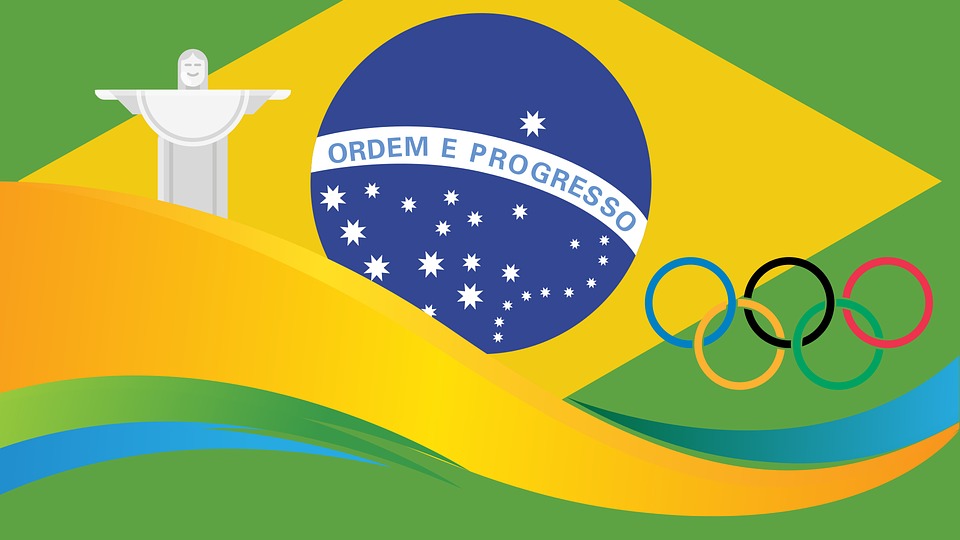 Jeux olympiques 2016 de Rio (Image:Pixabay.com)