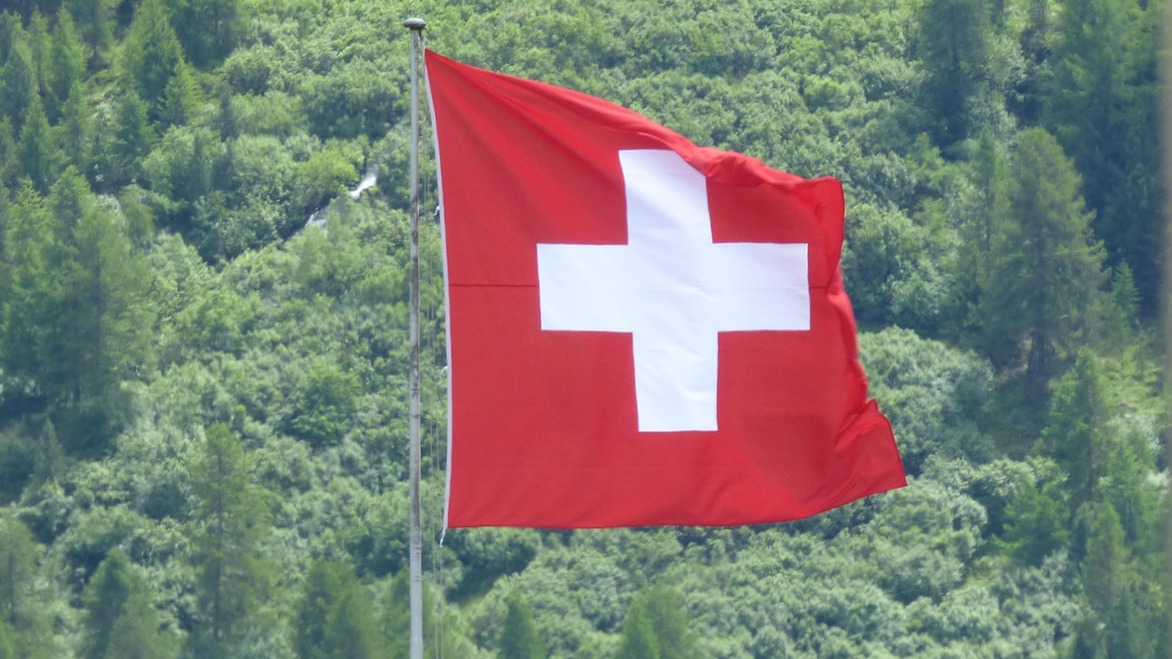 La Fête nationale suisse est pour certains l'occasion de remercier Dieu (Photo:Elliott Brown/Flickr/CC BY-SA 2.0)