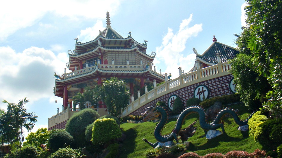 Un temple taoïste aux Philippines (Photo:Aisa Joyce de Castro/Flickr/CC BY-ND 2.0)