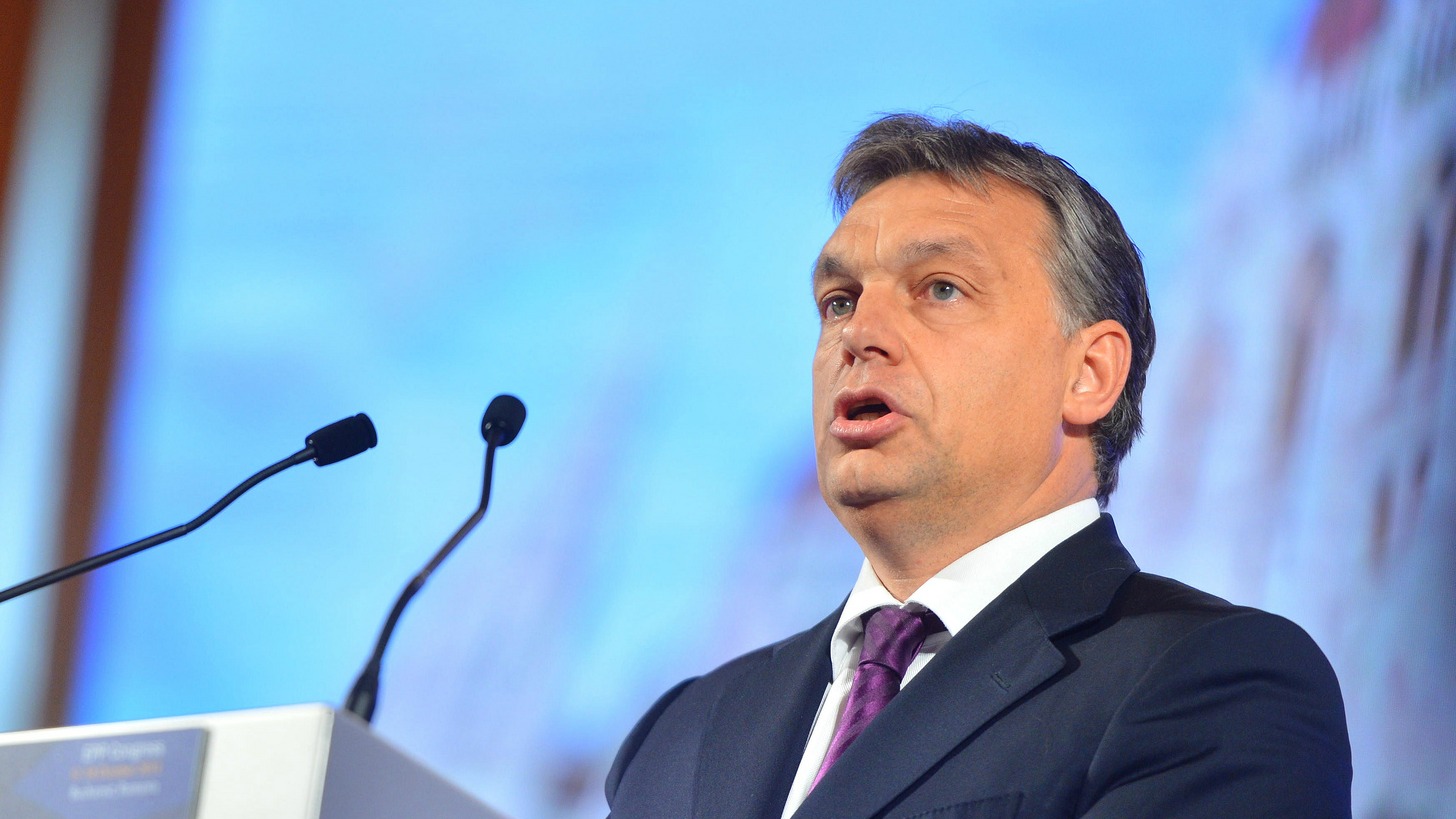 Le Premier ministre hongrois Viktor Orban | © EPP/Flickr/CC BY 2.0