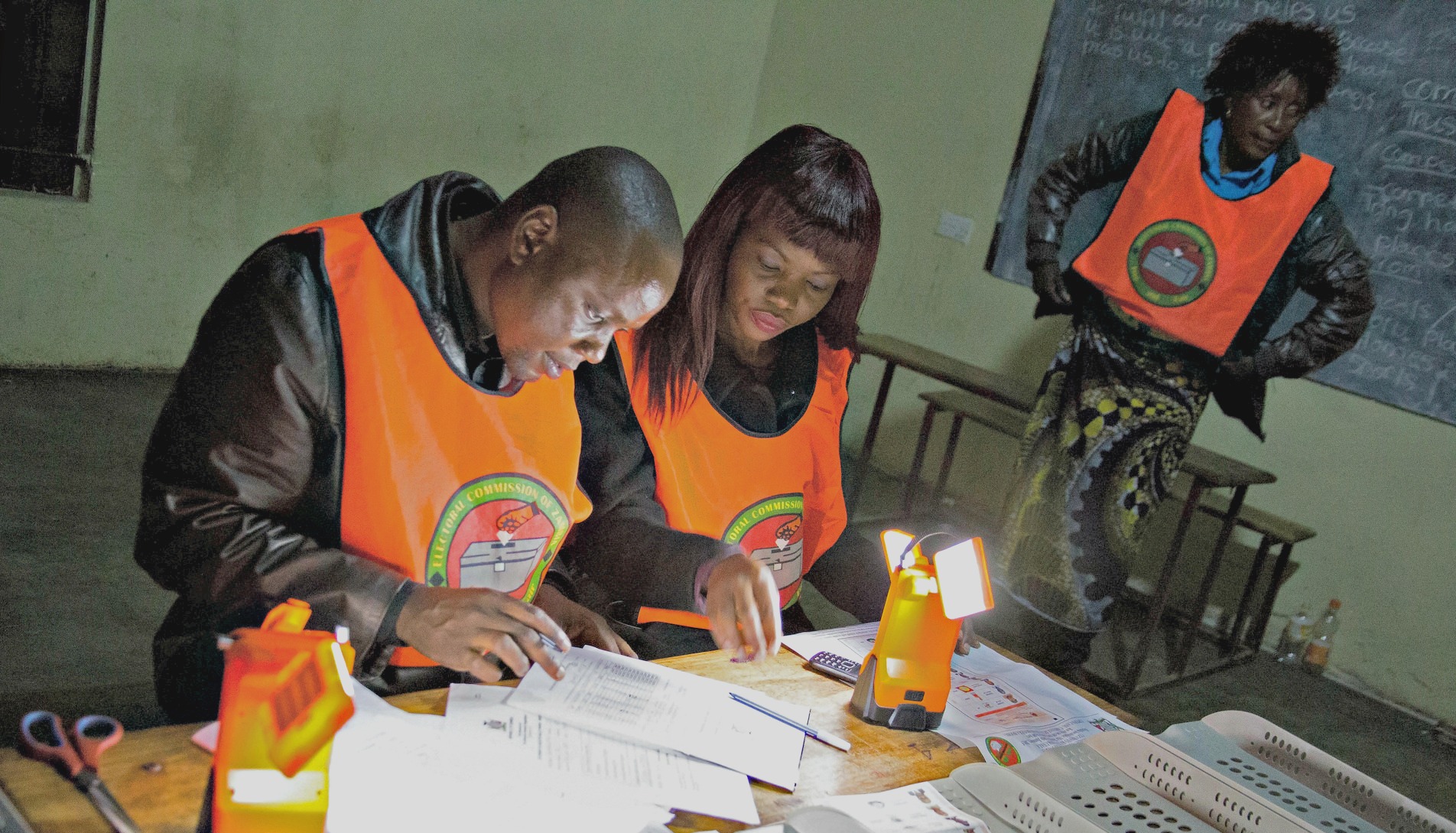 Des collaborateurs de l'Eglise catholique joueront un rôle d'observateurs dans les élections zambiennes (Photo d'illustration:USAID/Flickr/CC BY-NC 2.0)