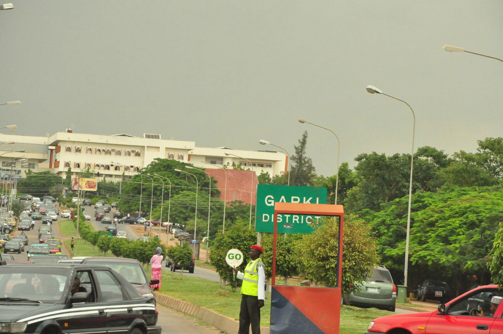Abuja, la capitale du Nigeria. (Photo: Flickr/afromusing/CC BY 2.0)