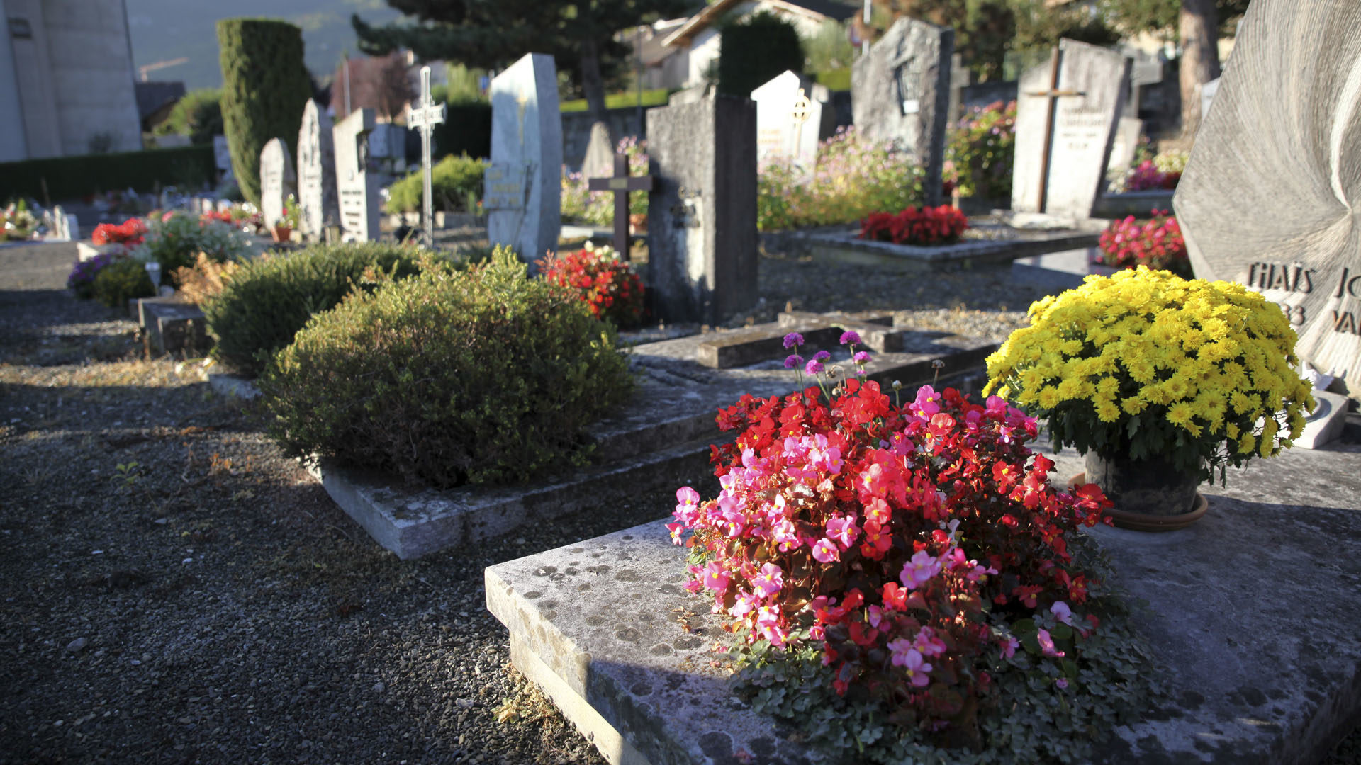 Le carré LGBTIQ de Zurich devrait fleuri de couleurs vives | photo prétexte  B. Hallet