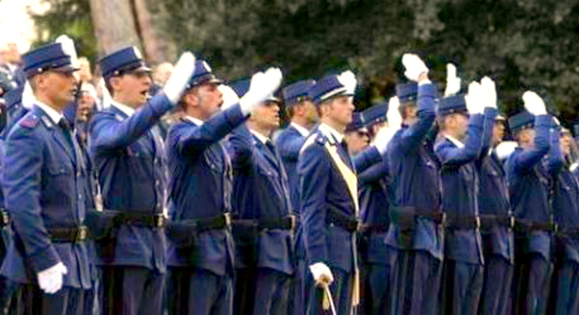 La Gendarmerie du Vatican (Photo: www.cathobel.be)