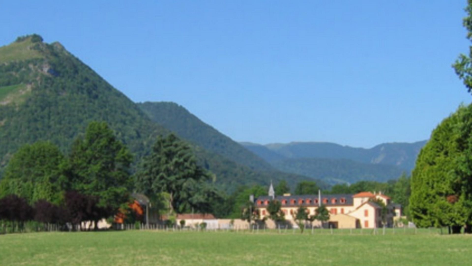 Le monastère des dominicaines de Lourdes (photo: moplourdes.com)