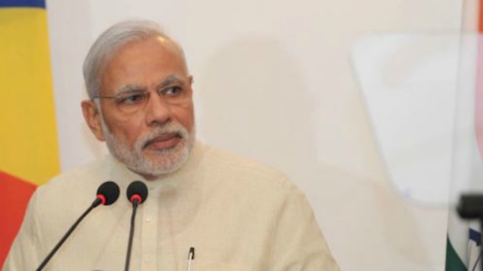 Le Premier ministre indien Narendra Modi  suit la ligne nationaliste hindoue (Photo:  Wikimedia Commons)