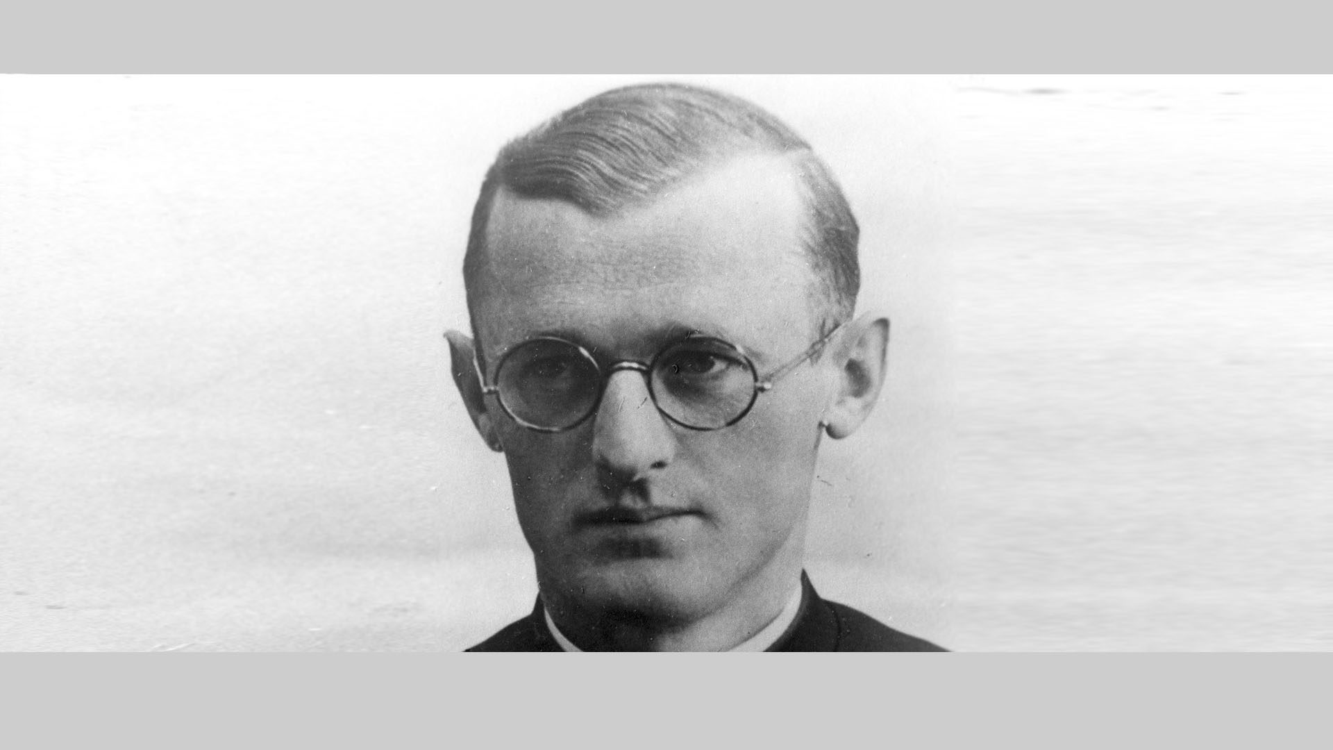 Le Père Engelmar Unzeitig, surnommée l'Ange de Dachau, est mort en martyr au camp de Dachau en 1944. (Photo: Wikimedia)