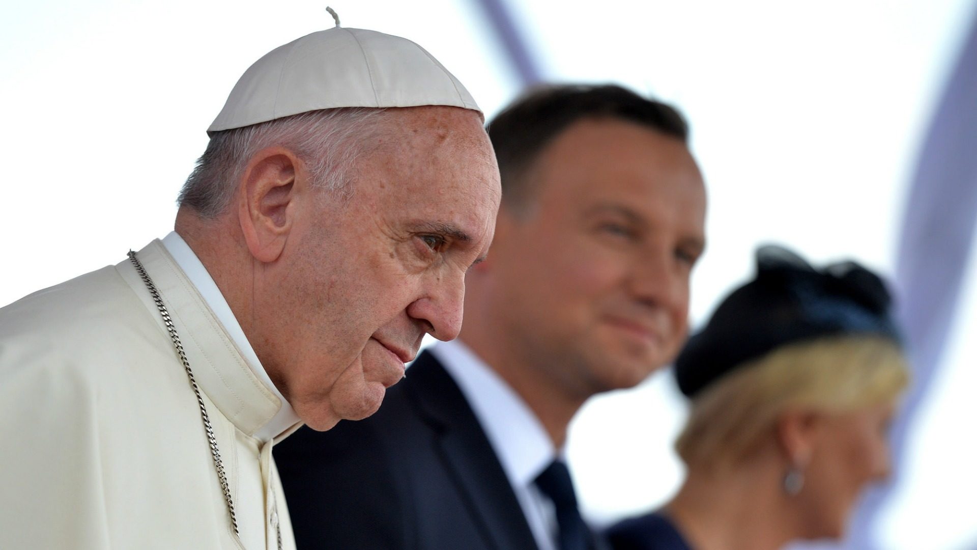 Au siège de la FAO, le pape François critique le malthusianisme (Photo: Flickr/Mazur/catholicnews.org.uk/CC BY-NC-SA 2.0) 