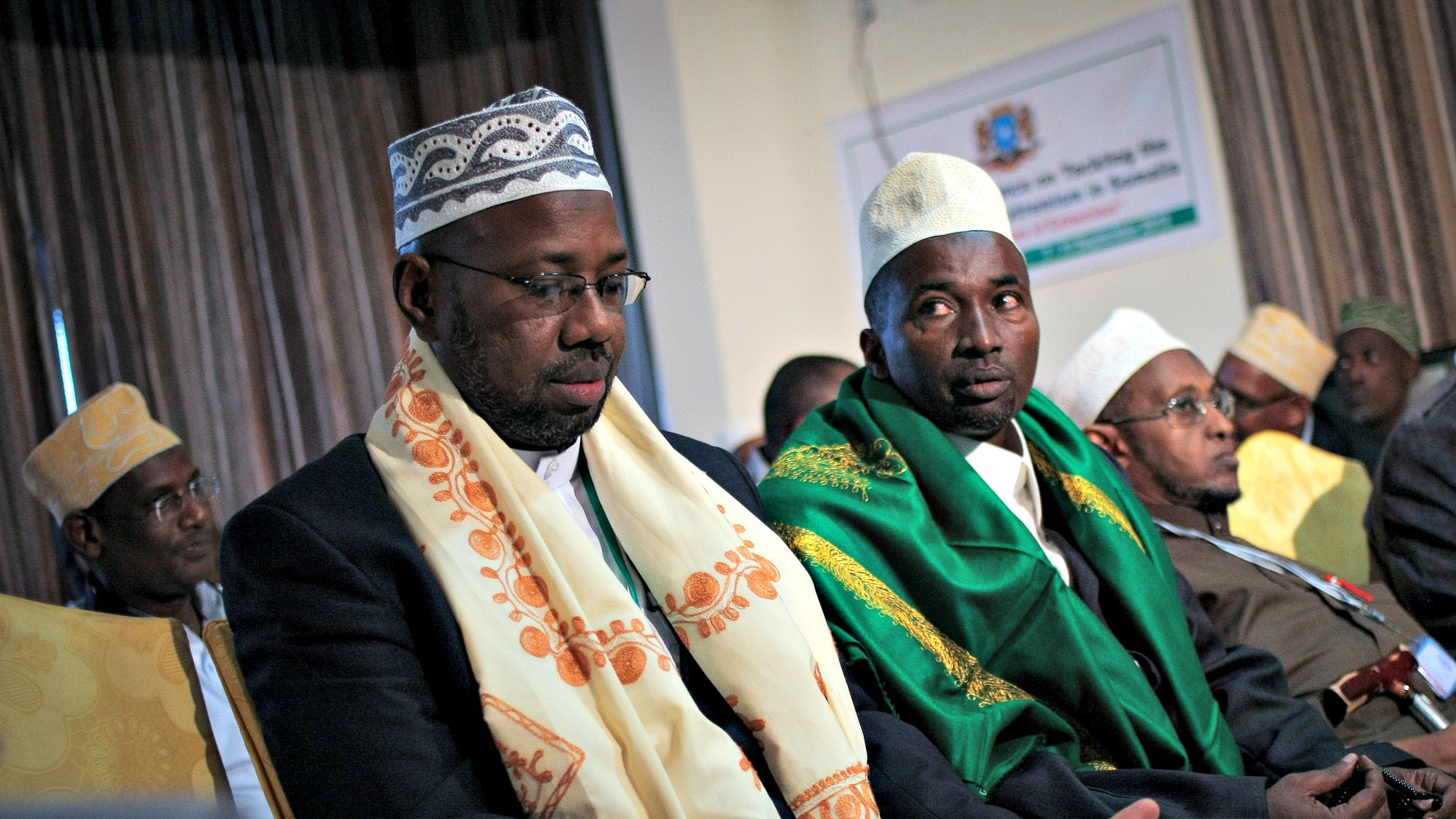 Les chefs religieux ont un rôle clé pour prévenir la radicalisation (Photo:Albany Associates/Flickr/CC BY-NC-ND 2.0)
