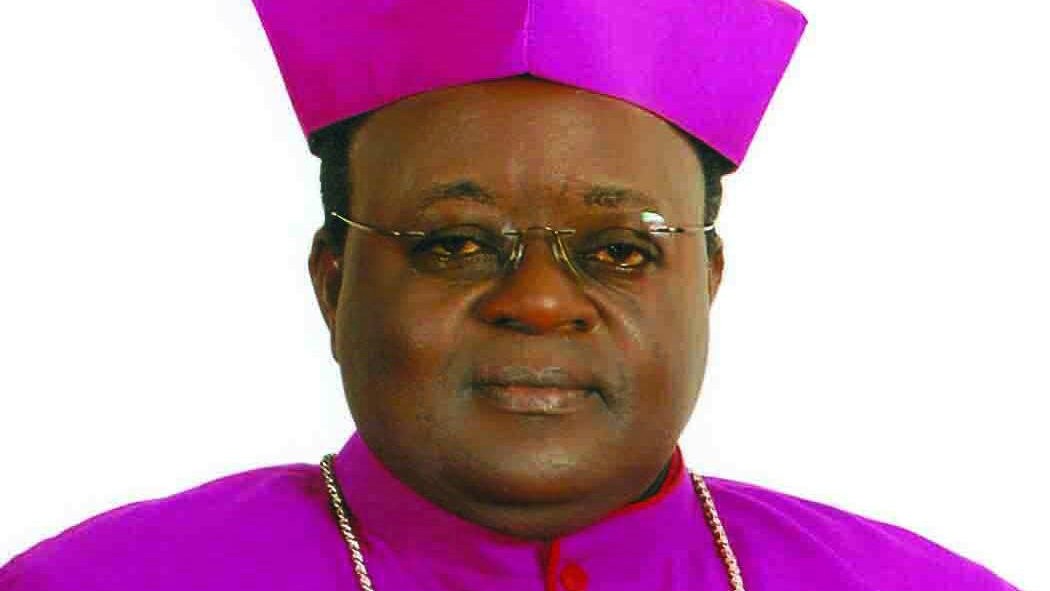 Mgr Cyprian Kizito Lwanga, archevêque de Kampala, a appelé en 2016 le gouvernement à agir face à la famine dans la sous-région de Teso | © Twitter