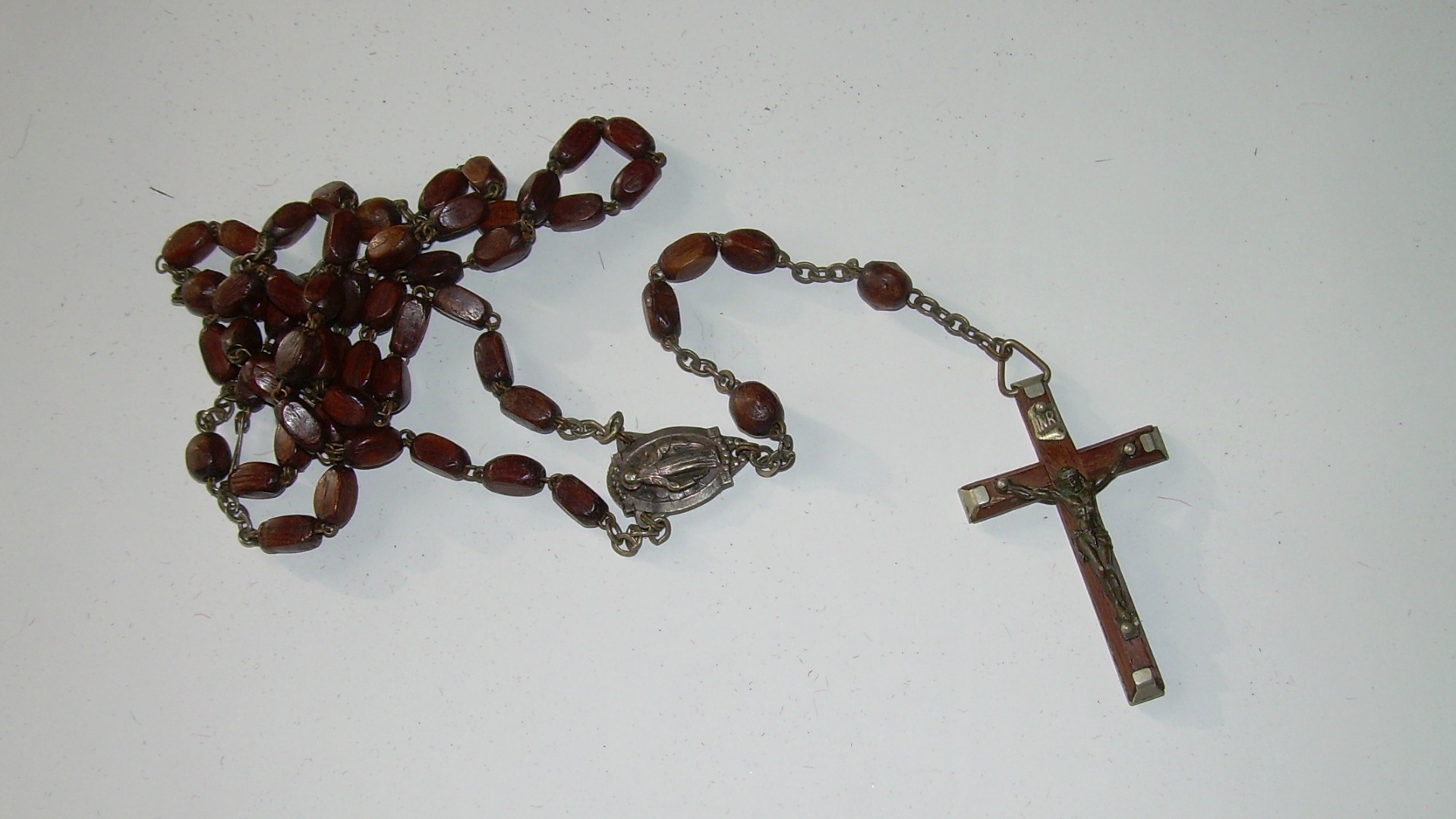 La prière du rosaire a toujours accompagné le pape François (Photo:Joana Bourne/Flickr/CC BY 2.0)