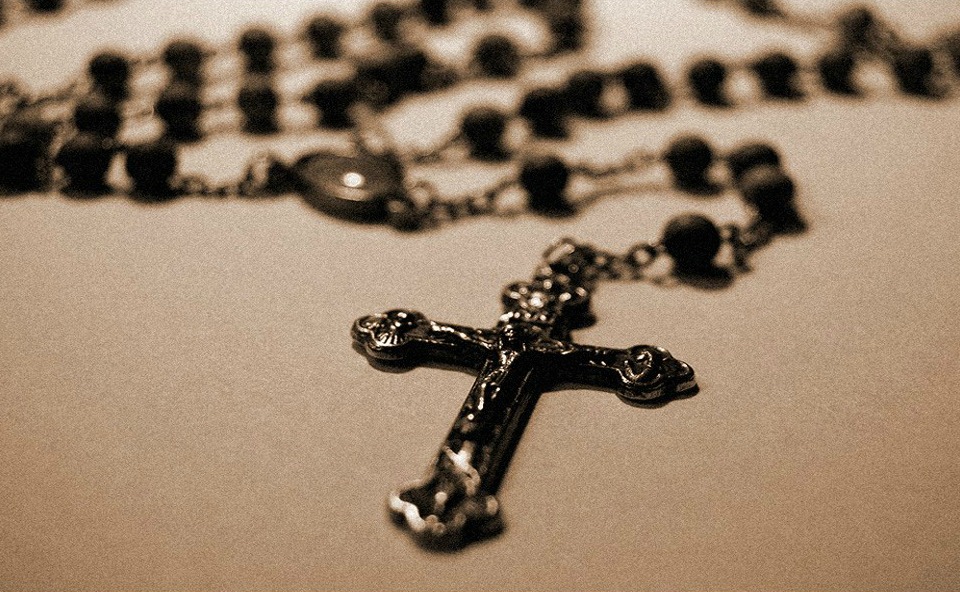 Le pape a rappelé l'importance du rosaire (Photo:Michal/Flickr/CC BY-NC-ND 2.0)