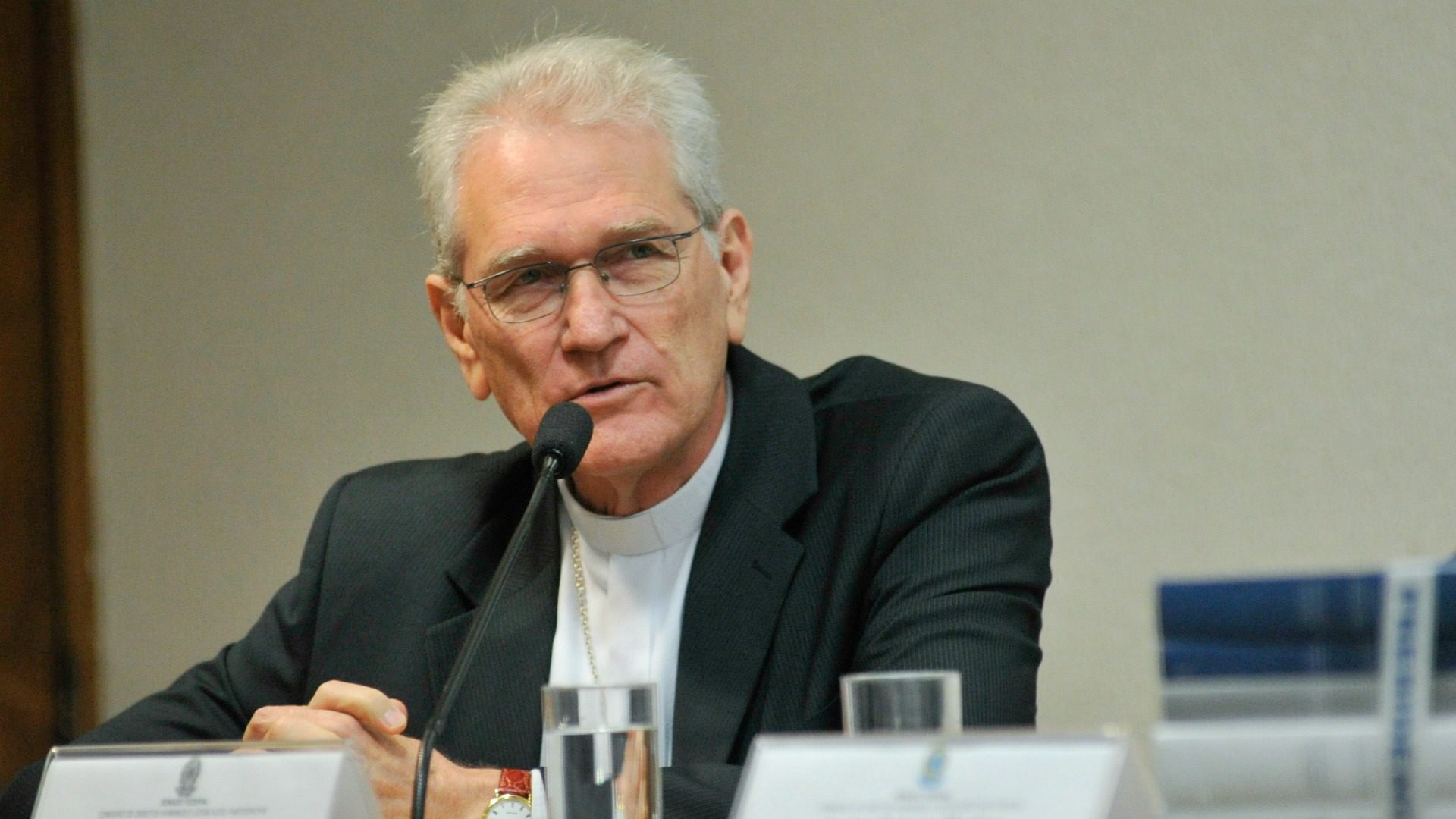 Mgr Leonardo Ulrich Steiner, secrétaire général de la Conférence des évêques du Brésil | © Wikimedia/CC BY 2.0