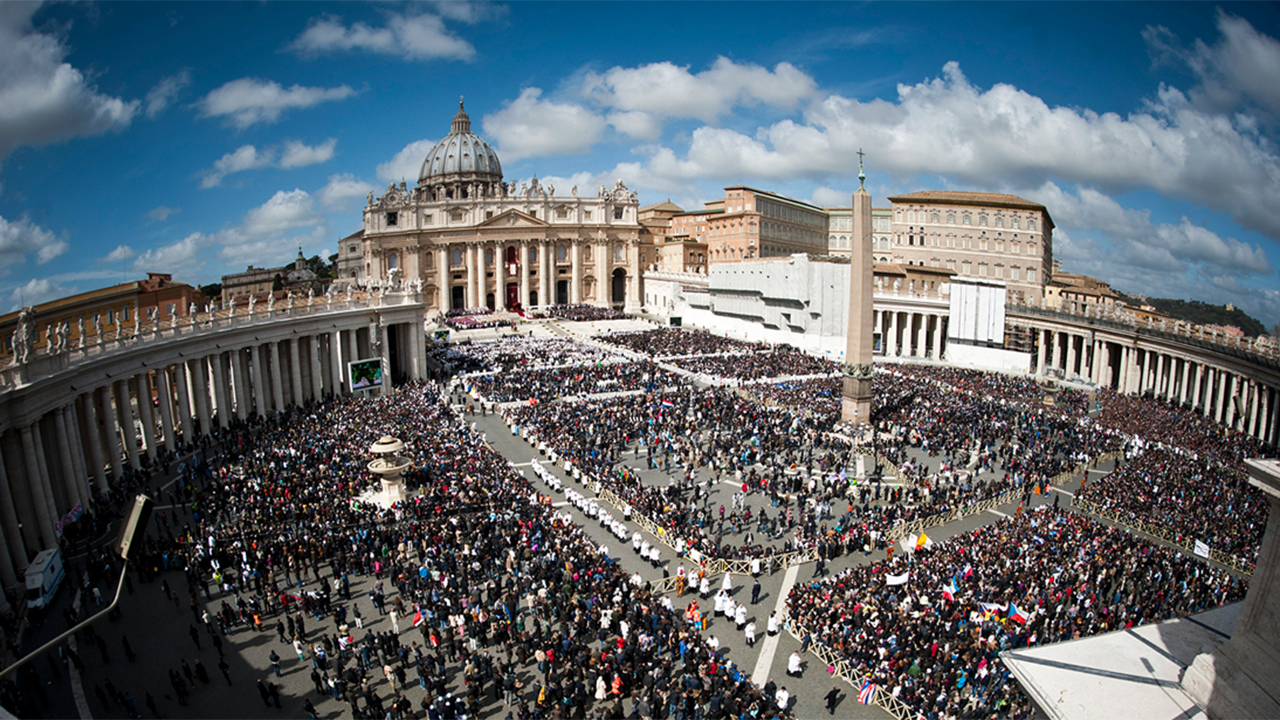 Plus de 20 millions de pèlerins se sont rendus à Rome pour l'Année sainte (Photo: Flickr/catholicnews.org/CC BY-NC-SA 2.0)